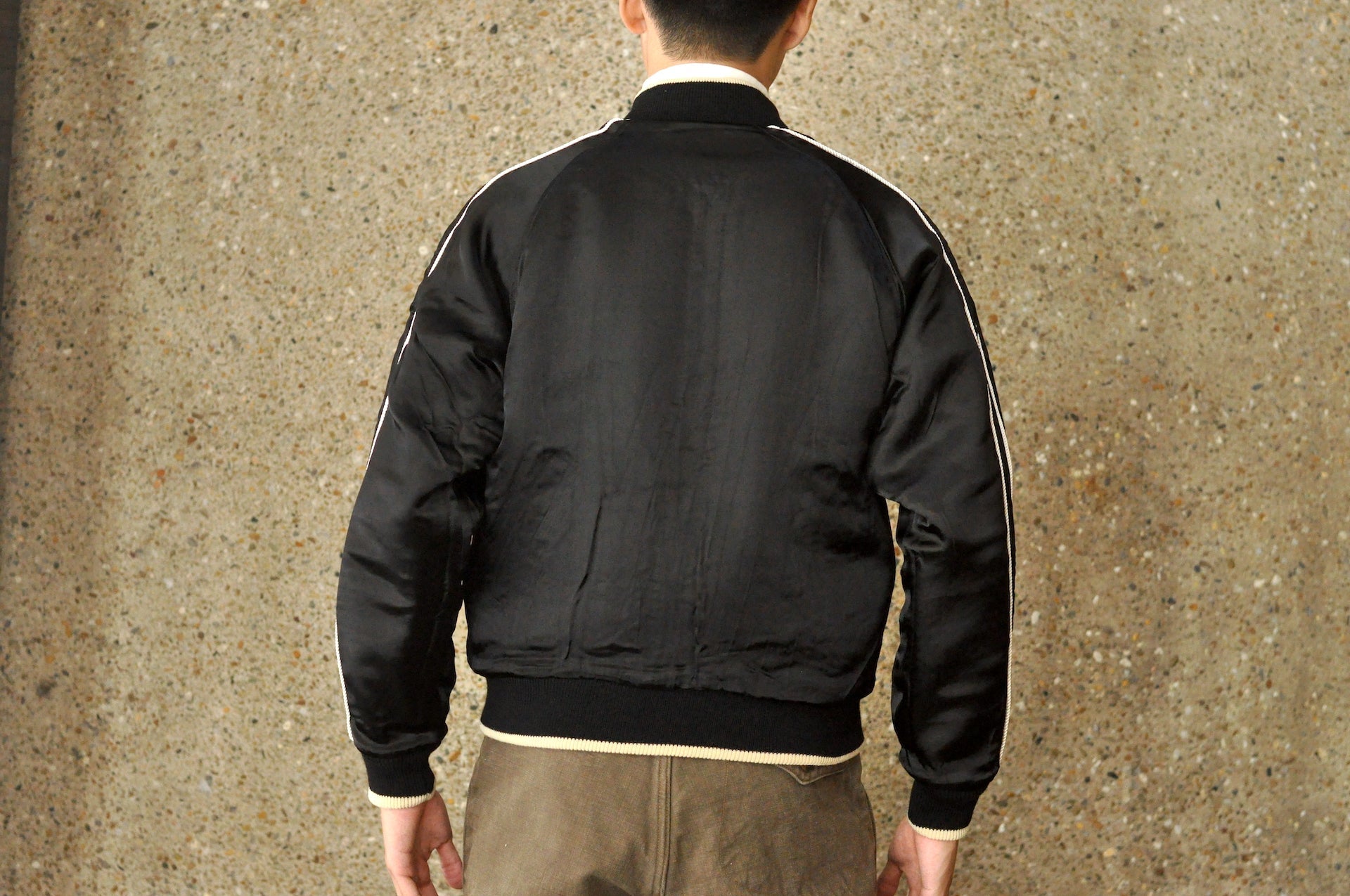 Freewheelers "Speedbug" Reversible Sport Jacket