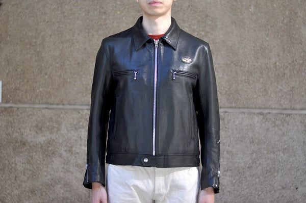 Lewis Leathers Tagged 