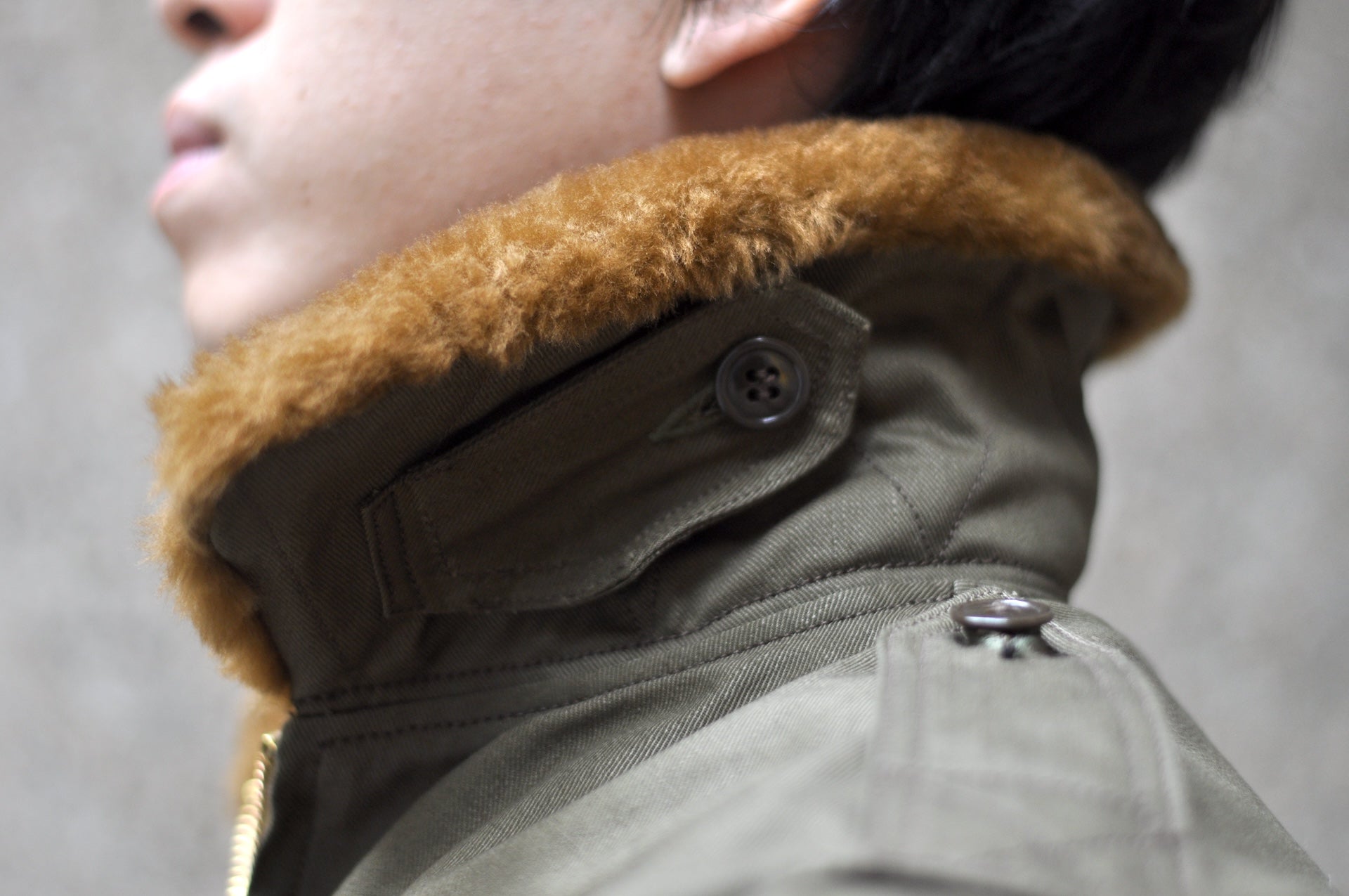 Freewheelers "Type B-10" Civilian Jacket (Dark Olive)