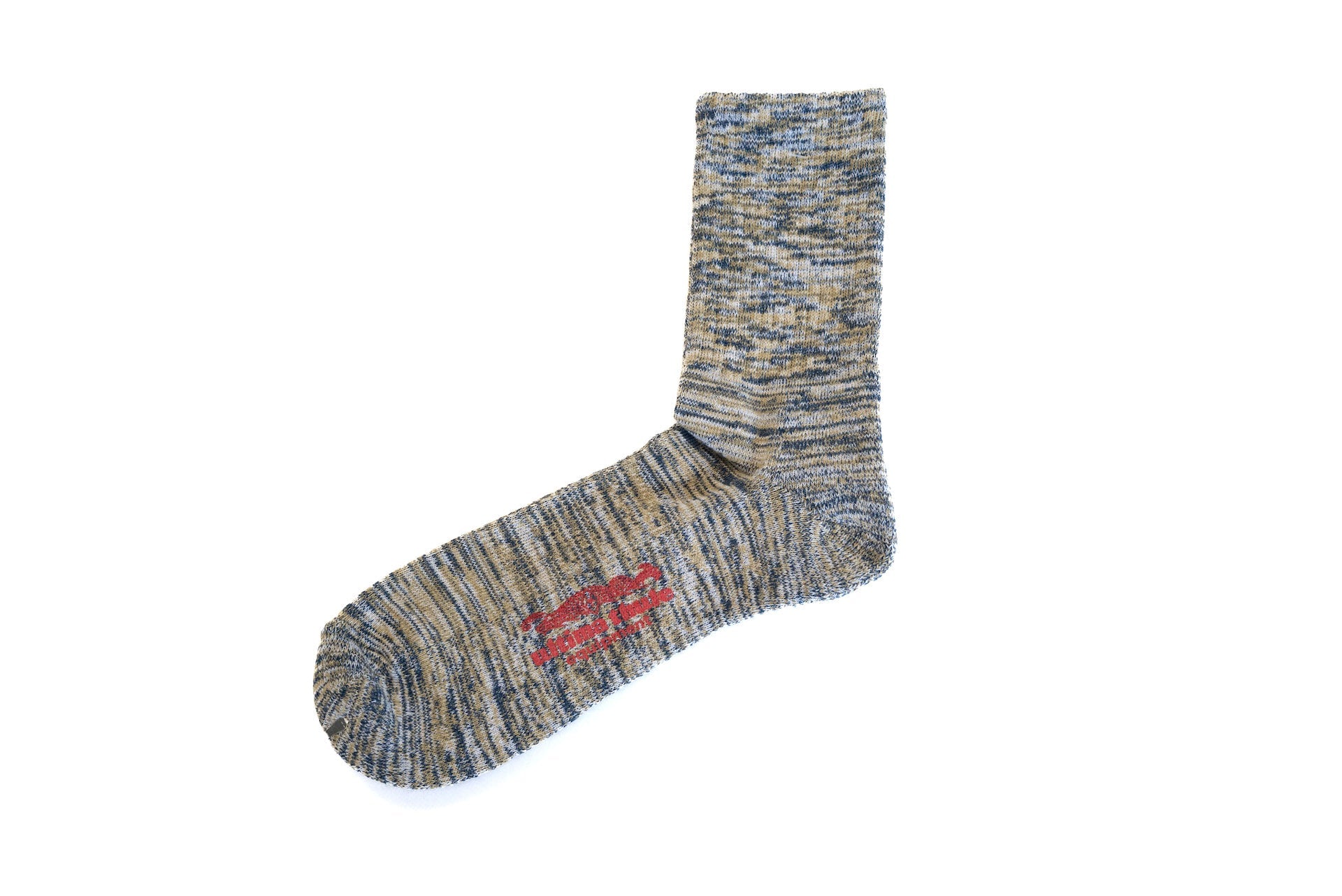 Freewheelers "Barlow" 8-Inch Heather Boot Socks
