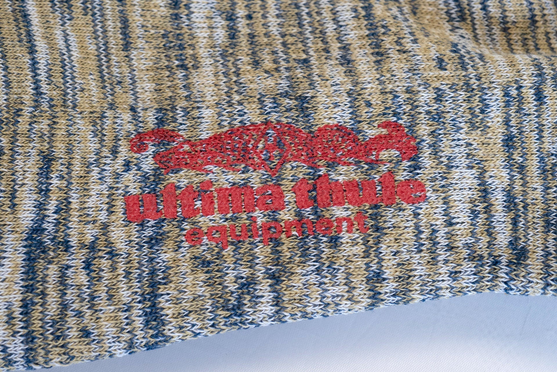 Freewheelers "Barlow" 8-Inch Heather Boot Socks
