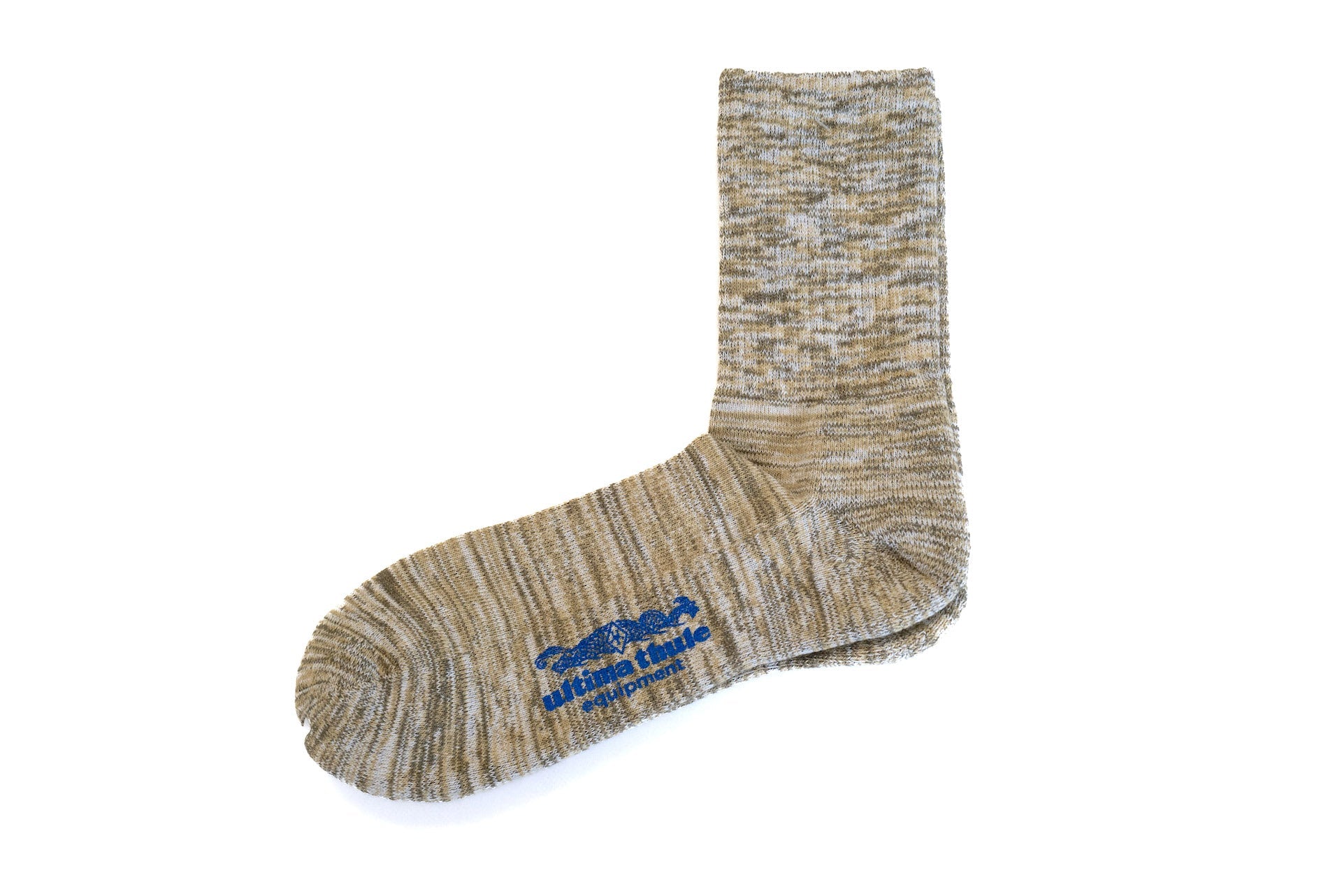 Freewheelers "Barlow" 8-Inch Heather Boot Socks