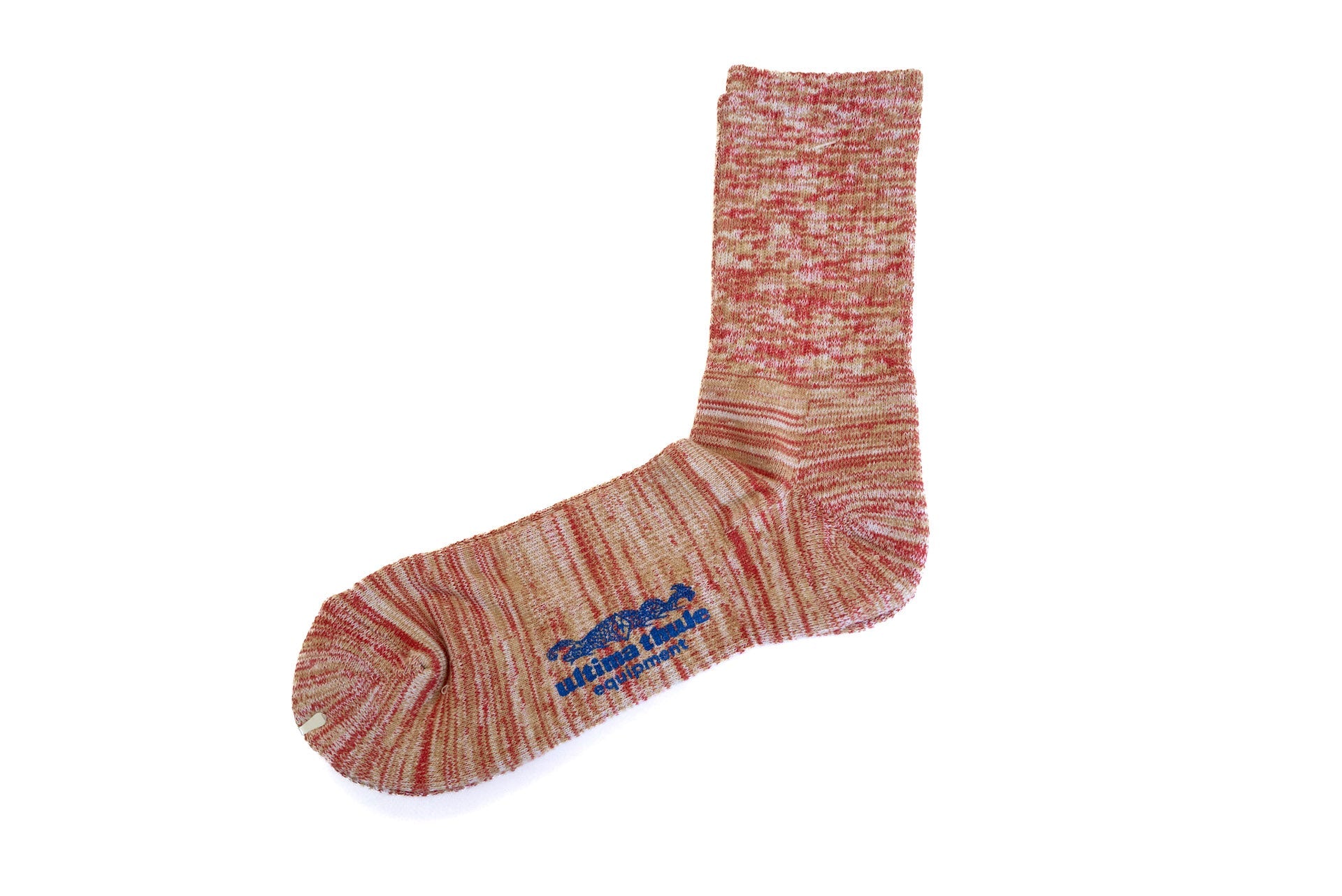Freewheelers "Barlow" 8-Inch Heather Boot Socks