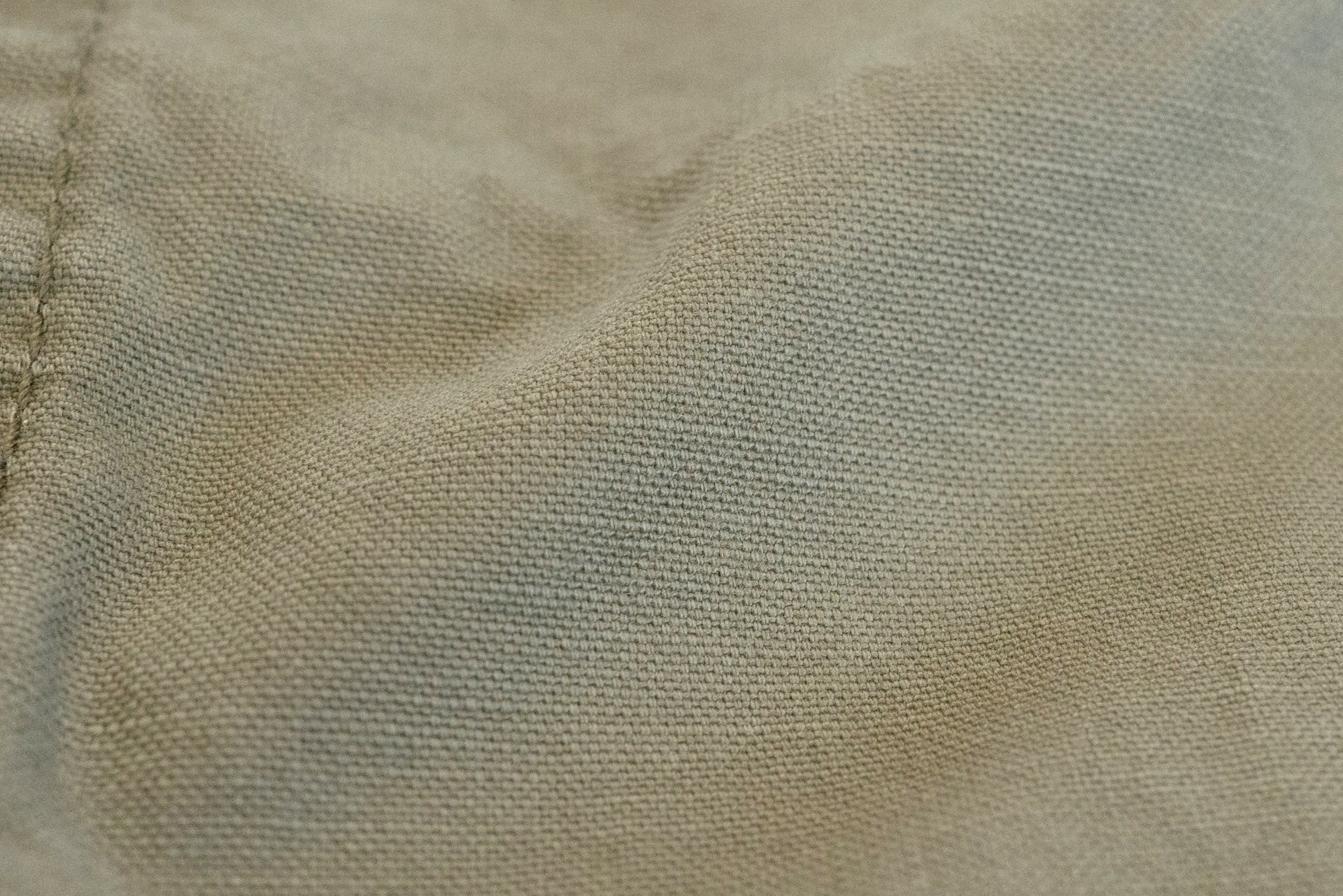 Maru Sankaku Peke by SDA "Tsugihagi" Fish Tail Military Parka