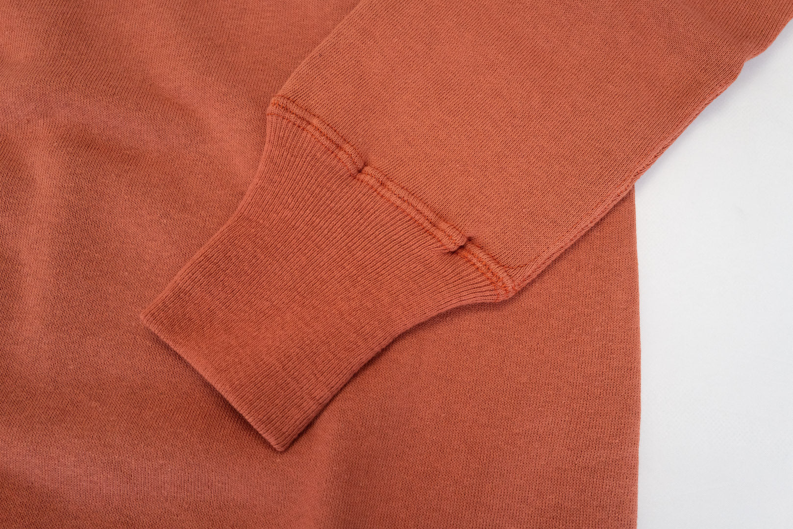 Warehouse Lot.403 10oz "Set-in Sleeves" Loopwheeled Sweatshirt (Salmon)