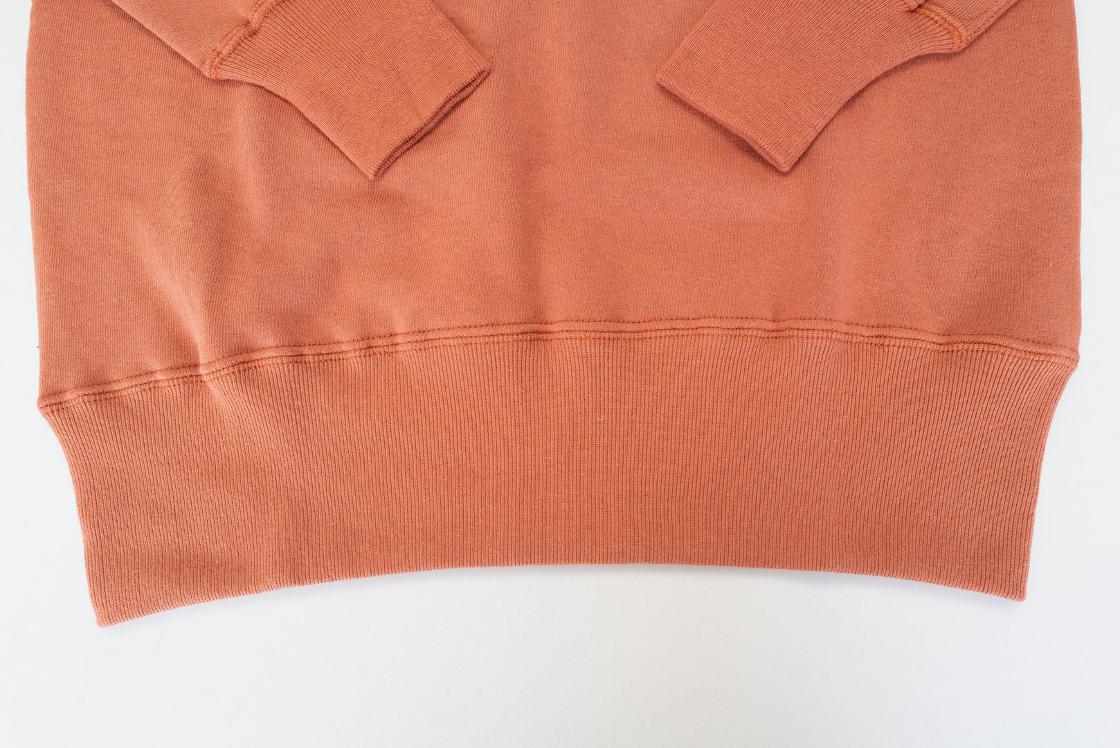 Warehouse Lot.403 10oz "Set-in Sleeves" Loopwheeled Sweatshirt (Salmon)