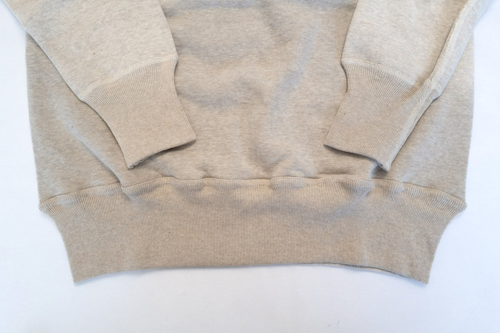 Warehouse Lot.401 10oz "Standard" Loopwheeled Sweatshirt (Oatmeal)