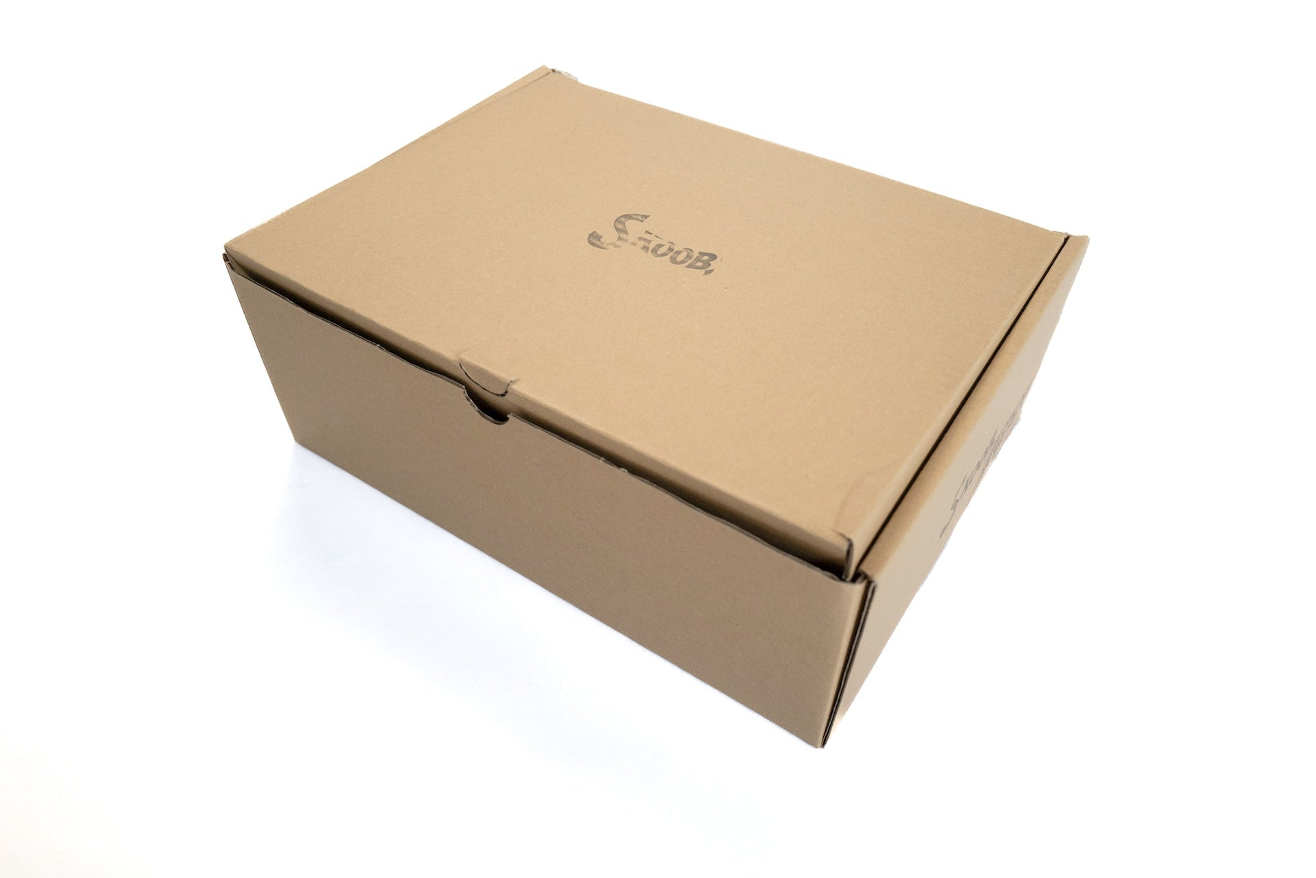 Skoob X CORLECTION Horsebutt Military Chukka Boots (Black Tea-Core)