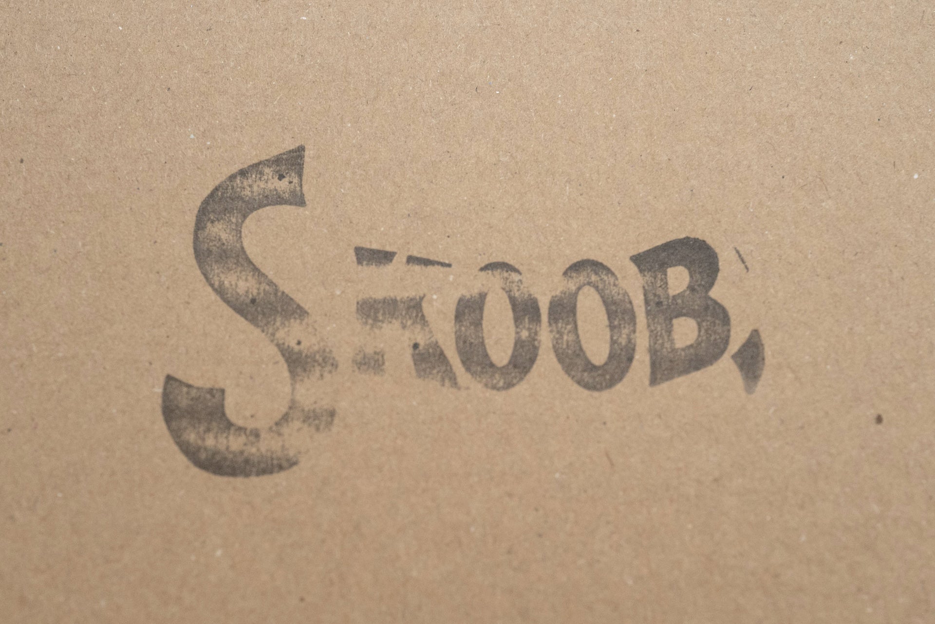 Skoob X CORLECTION Horsebutt Military Chukka Boots (Black Tea-Core)