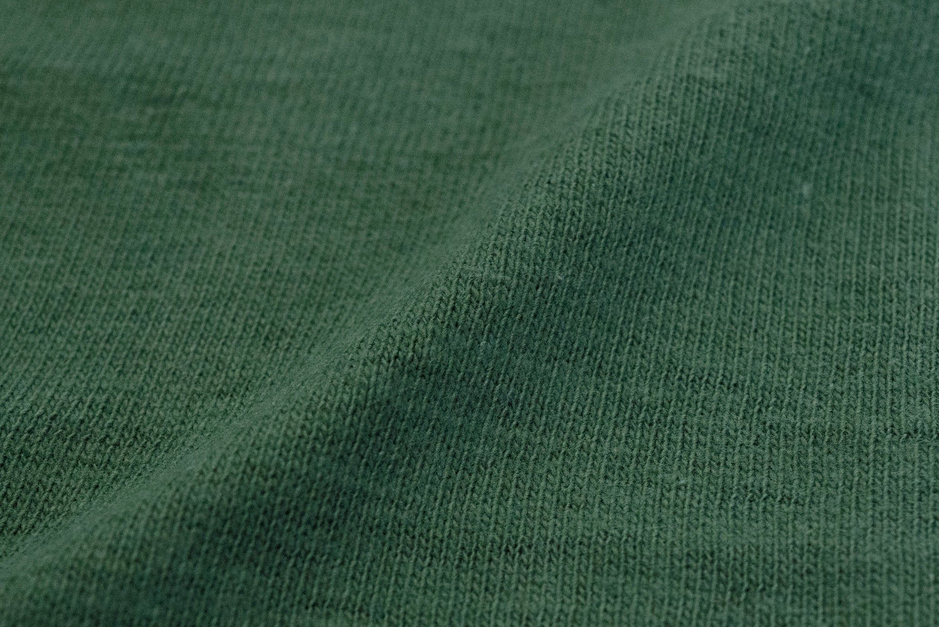 Warehouse 5.5oz "Bamboo Textured" Pocket Tee (Dark Green)