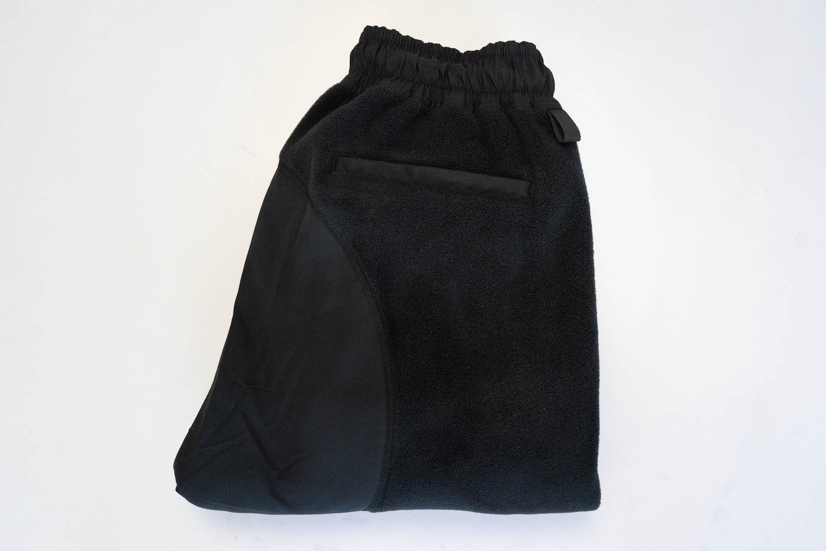 Ultima Thule by Freewheelers "The Beyond" Fleece Pants (Black)