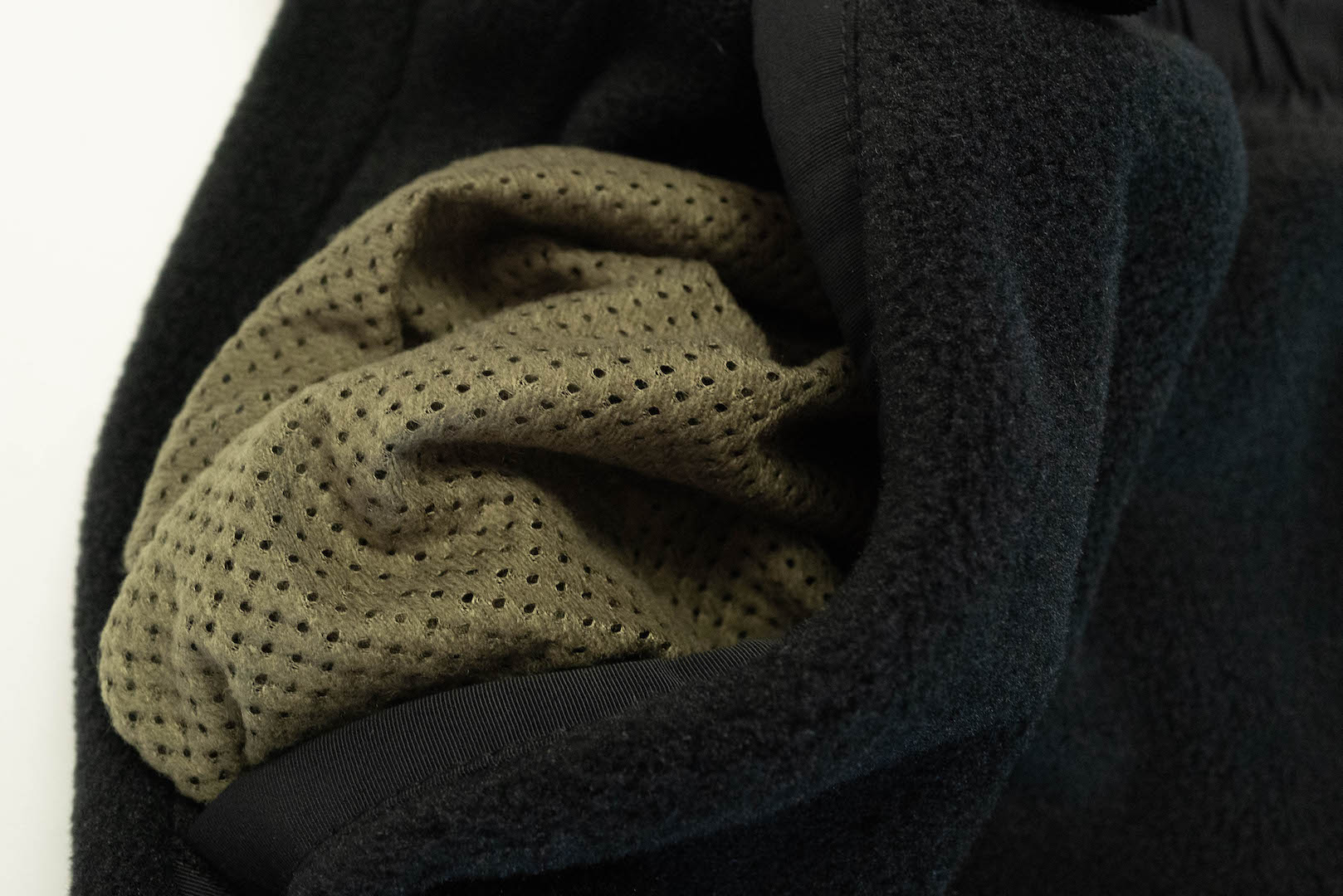 Ultima Thule by Freewheelers "The Beyond" Fleece Pants (Black)