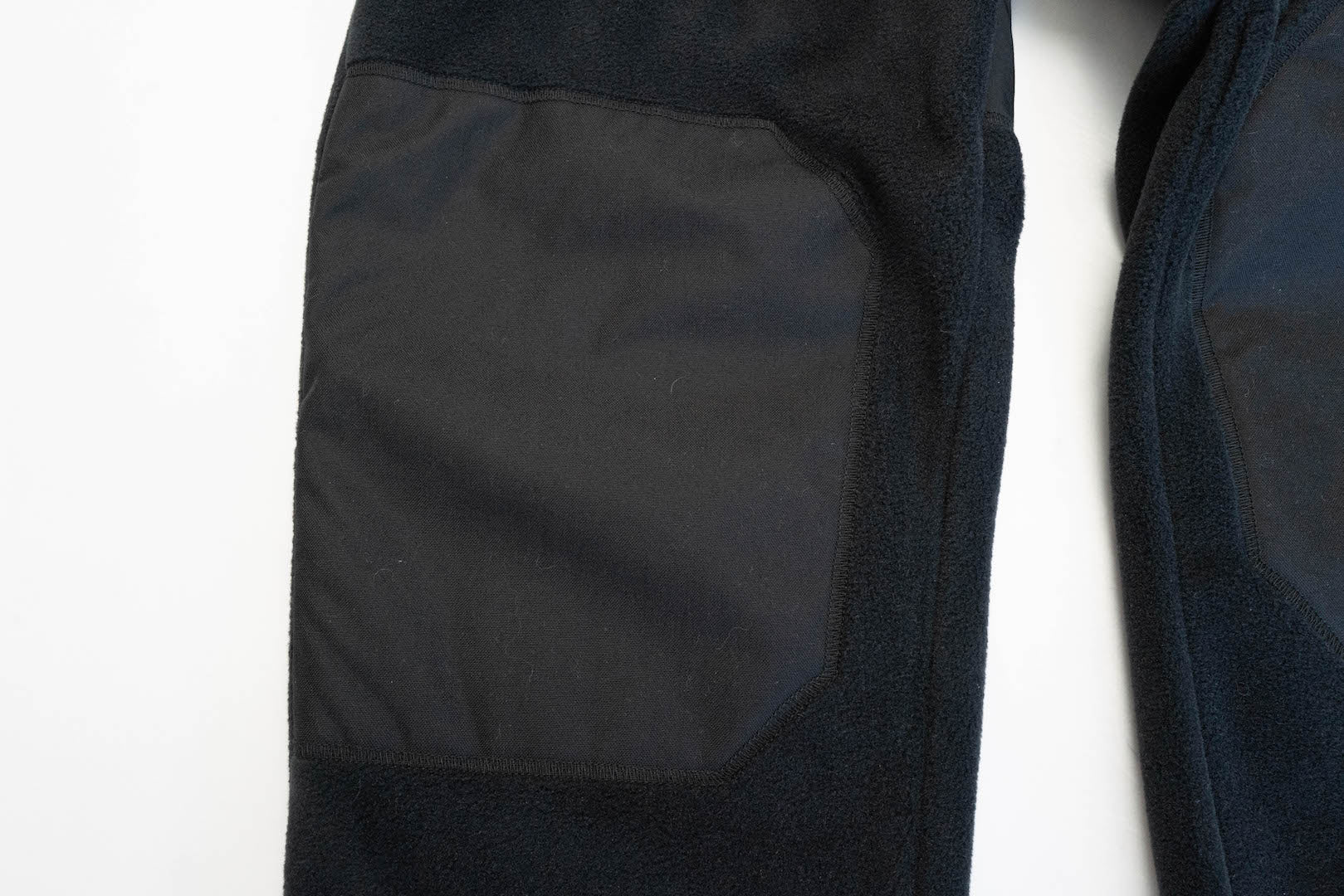 Ultima Thule by Freewheelers "The Beyond" Fleece Pants (Black)