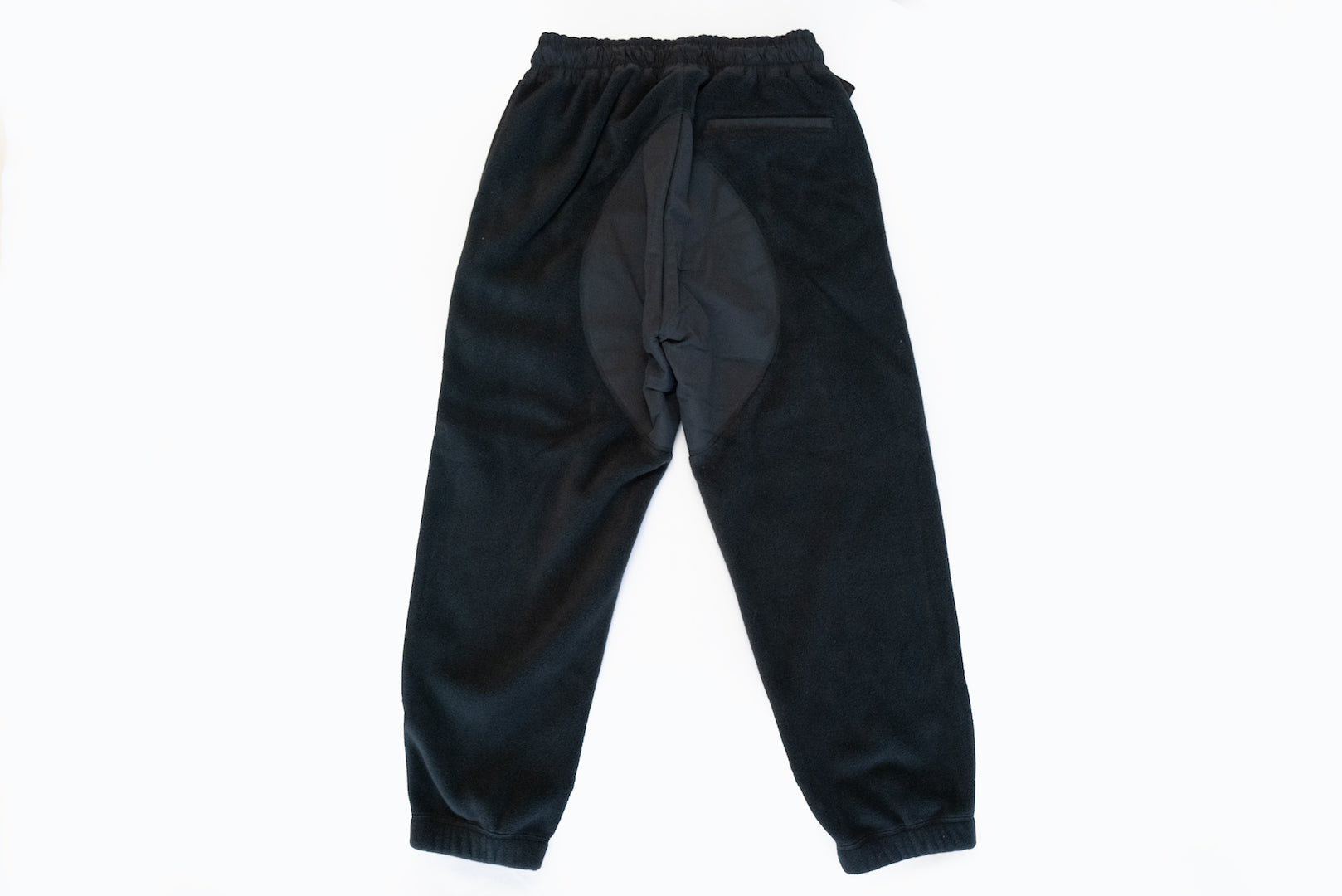 Ultima Thule by Freewheelers "The Beyond" Fleece Pants (Black)