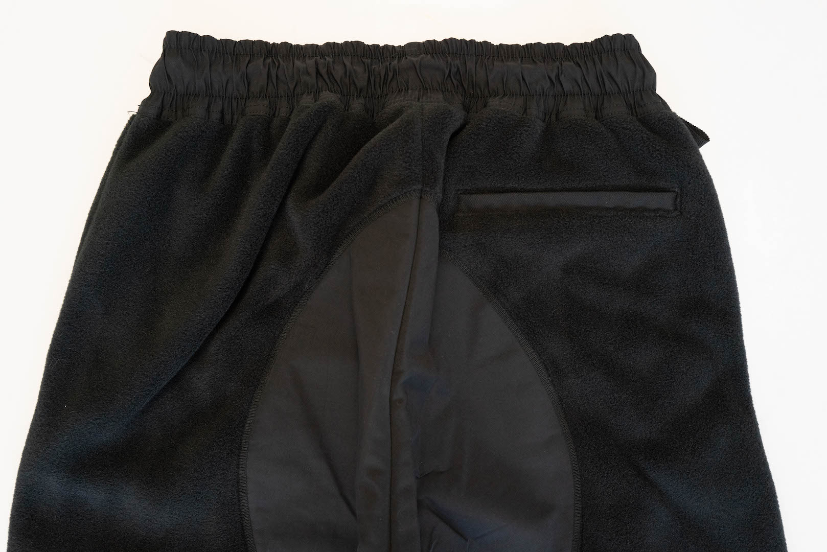 Ultima Thule by Freewheelers "The Beyond" Fleece Pants (Black)