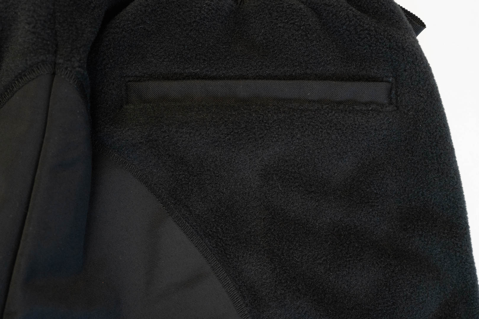 Ultima Thule by Freewheelers "The Beyond" Fleece Pants (Black)