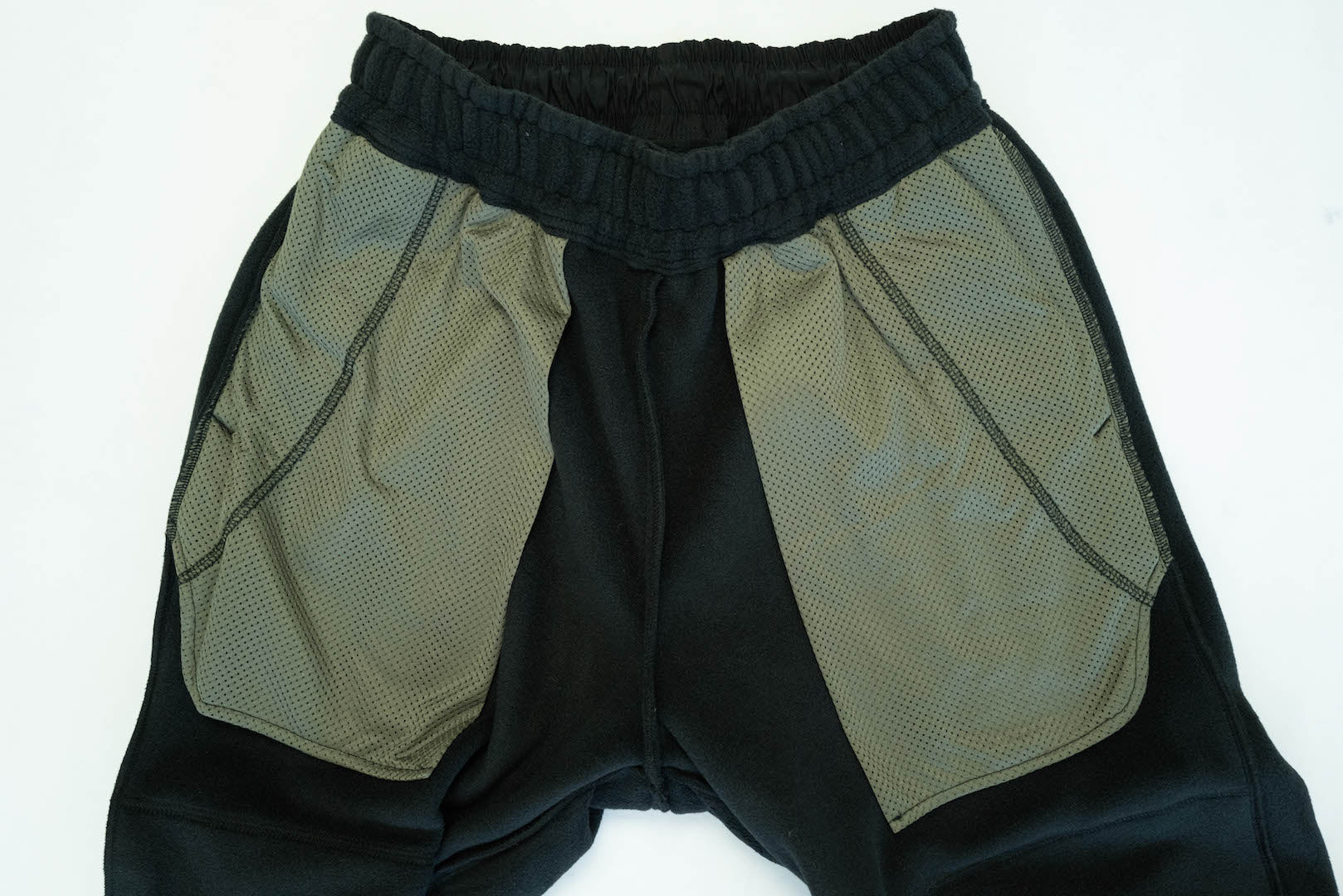 Ultima Thule by Freewheelers "The Beyond" Fleece Pants (Black)