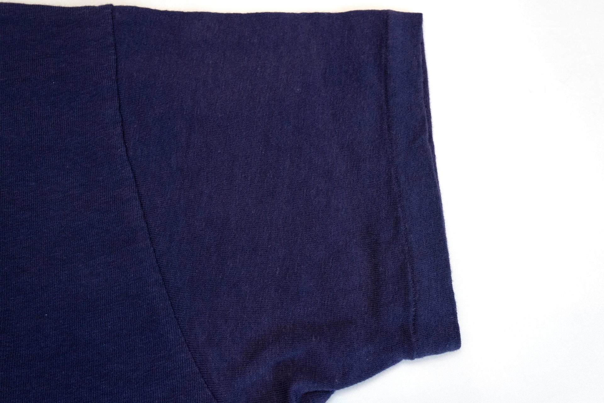Samurai 6oz Super Slow Loopwheeled Tee (Purple)