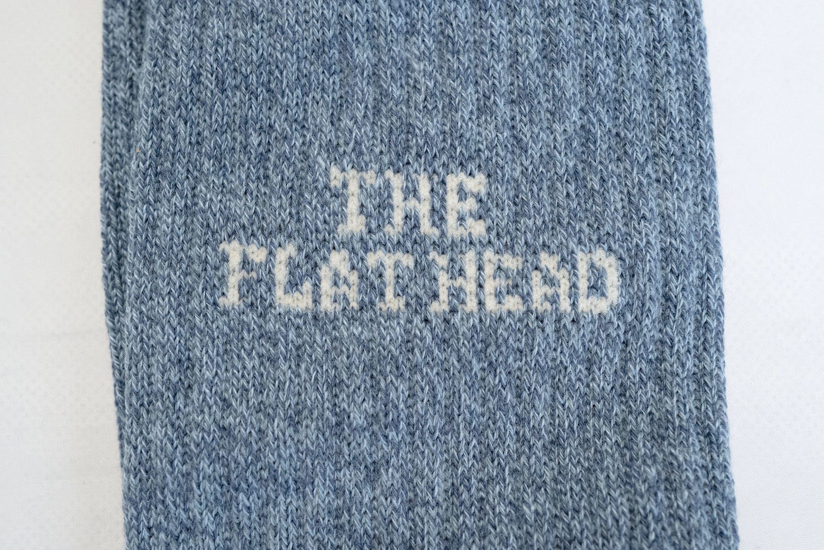 The Flat Head Classic Boots Socks