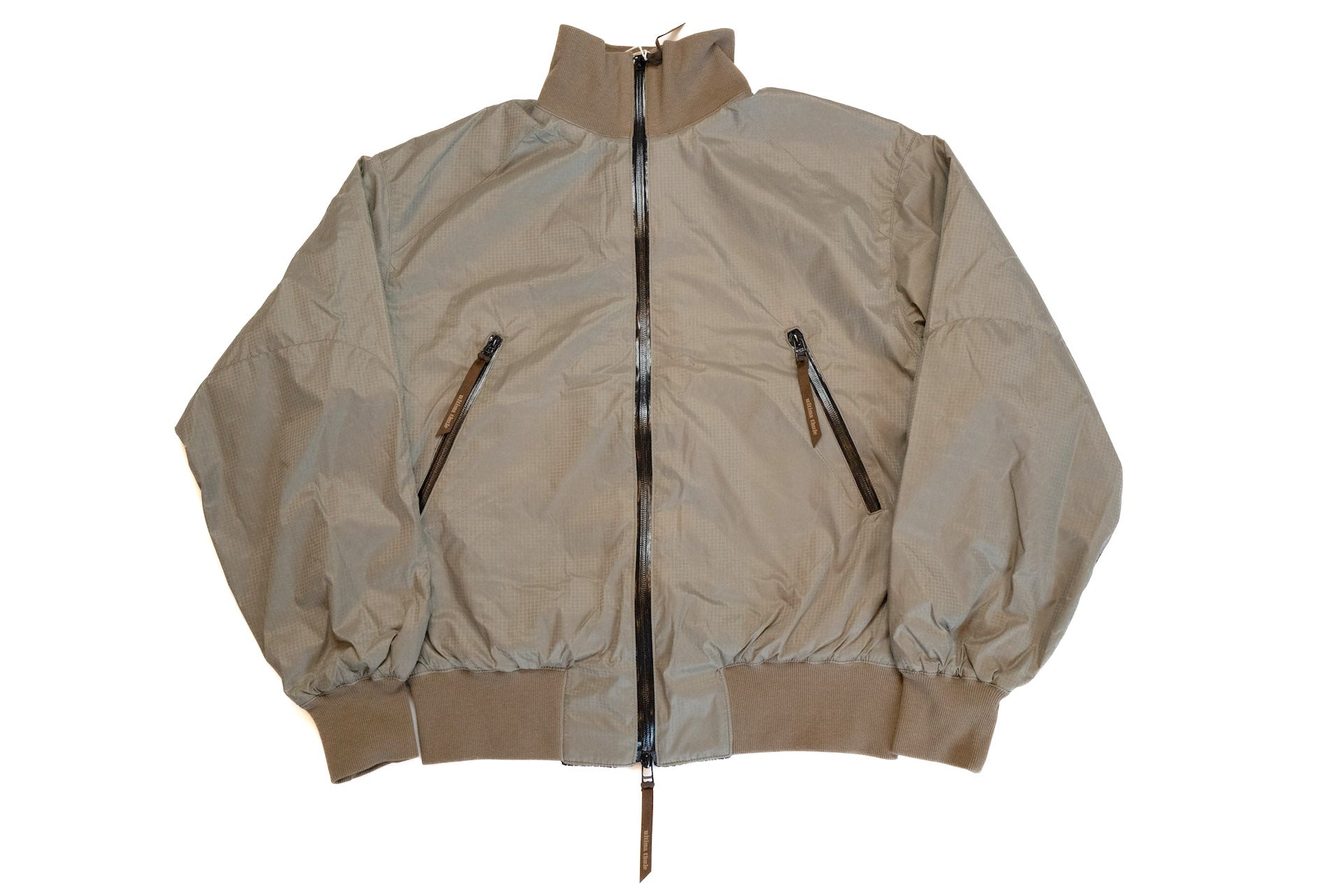 Ultima Thule by Freewheelers "Urbanite" Tech Jacket (Mas Grey)