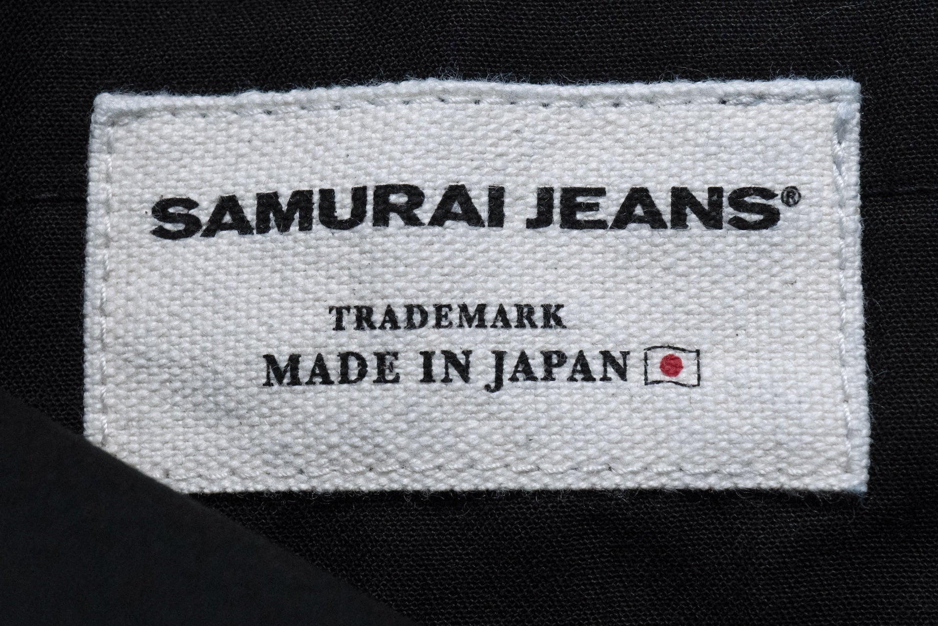 Samurai Natural Indigo Dyed Ripstop Jungle Fatigue Pants (Straight fit)
