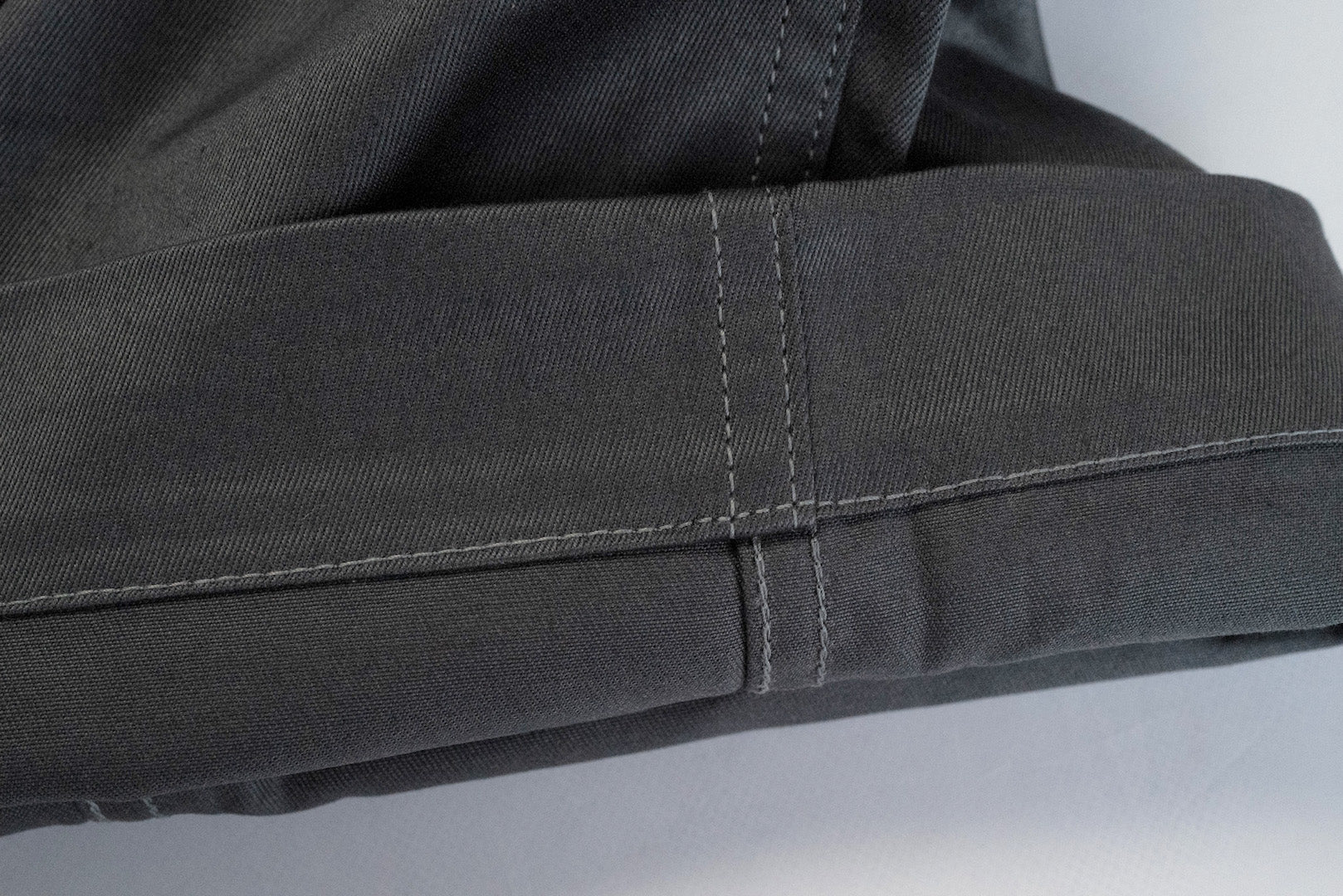 Warehouse 11oz Weapon Chino Shorts (Charcoal Grey)
