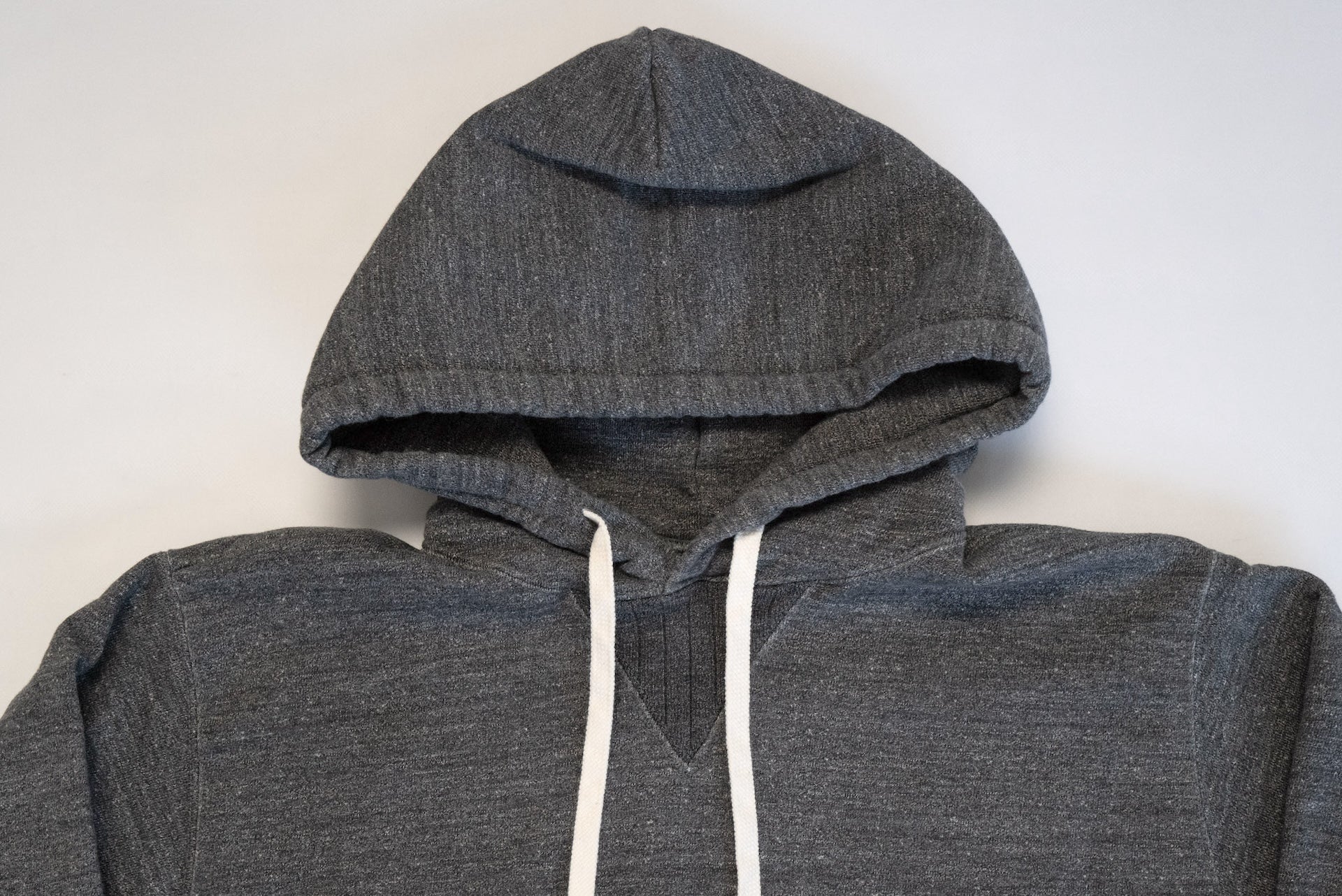 Studio D'Artisan 12oz 'Suvin Gold' Loopwheeled Pull Over (Heather Ink)