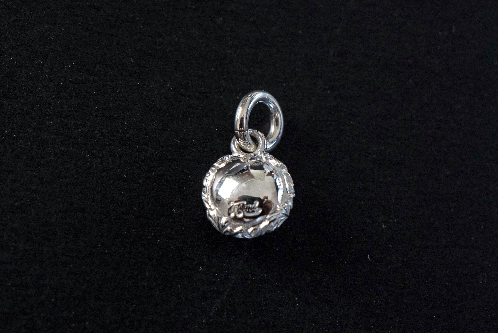 Legend Mini "Flora" Pendant With Turquoise (P-168-TQ)