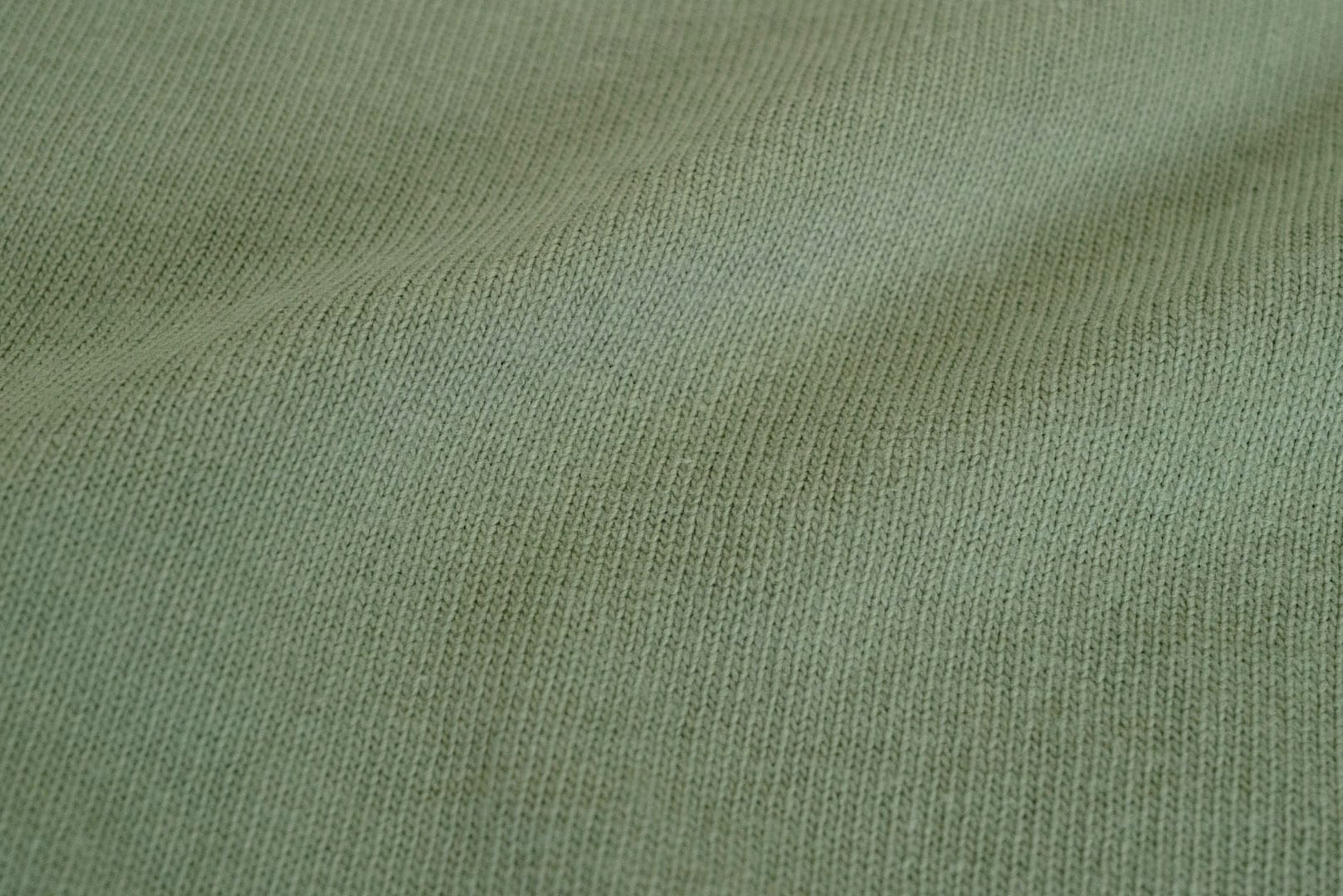 Dubble Works 9oz "Ultra-Heavy" Loopwheeled Tee (Tea Green)