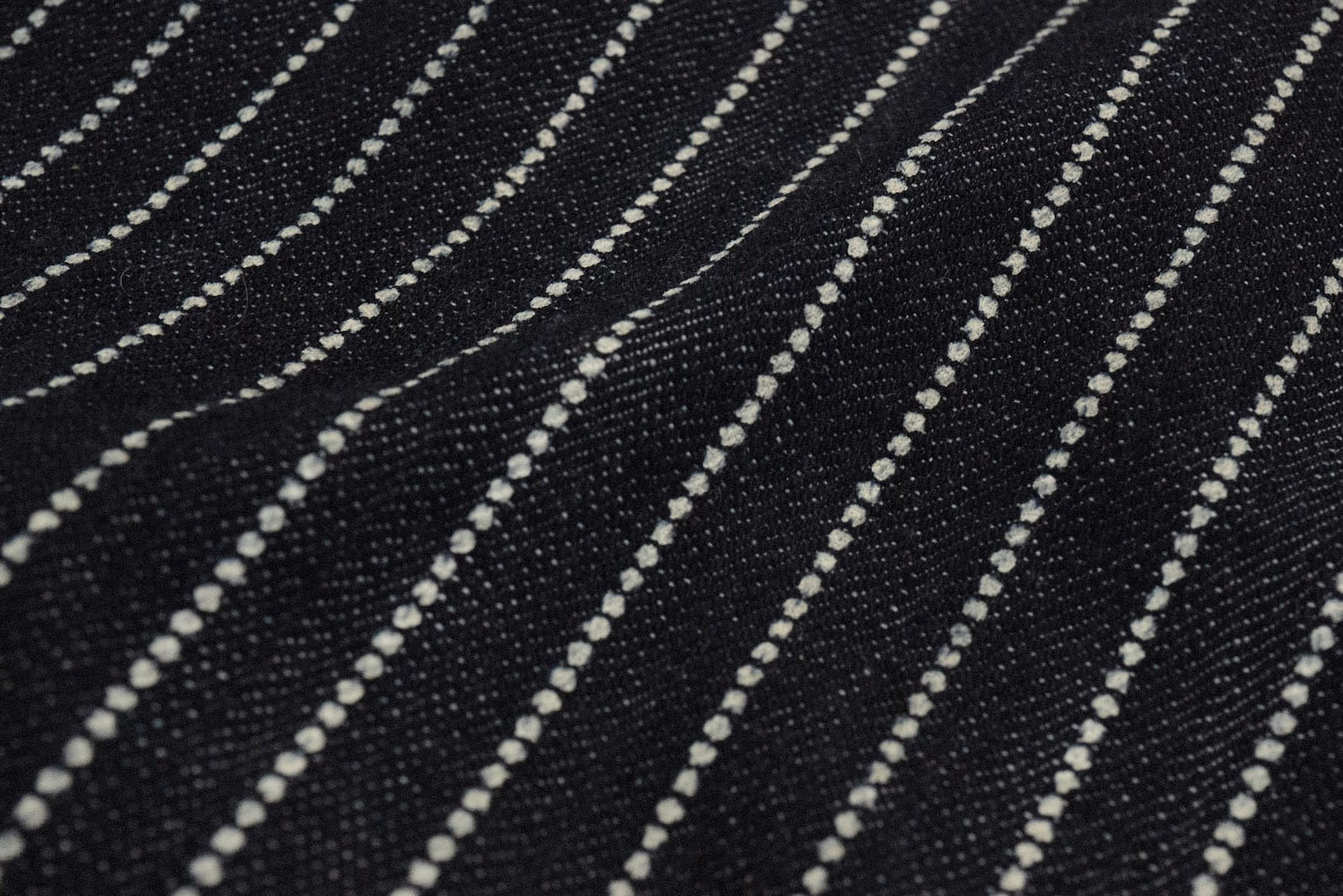 The Flat Head 11oz Indigo Wabash Workshirt