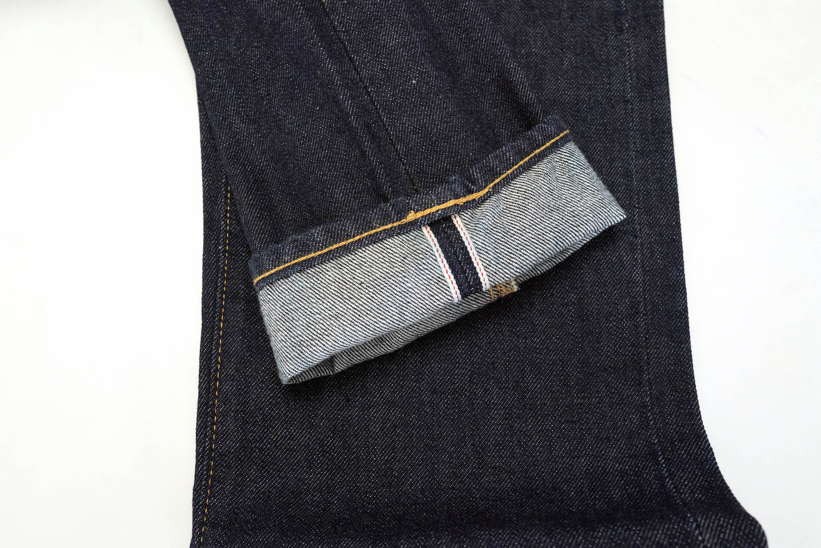 Studio D'Artisan D1826 13oz 'New Ivy' Denim (Relaxed Tapered Fit)