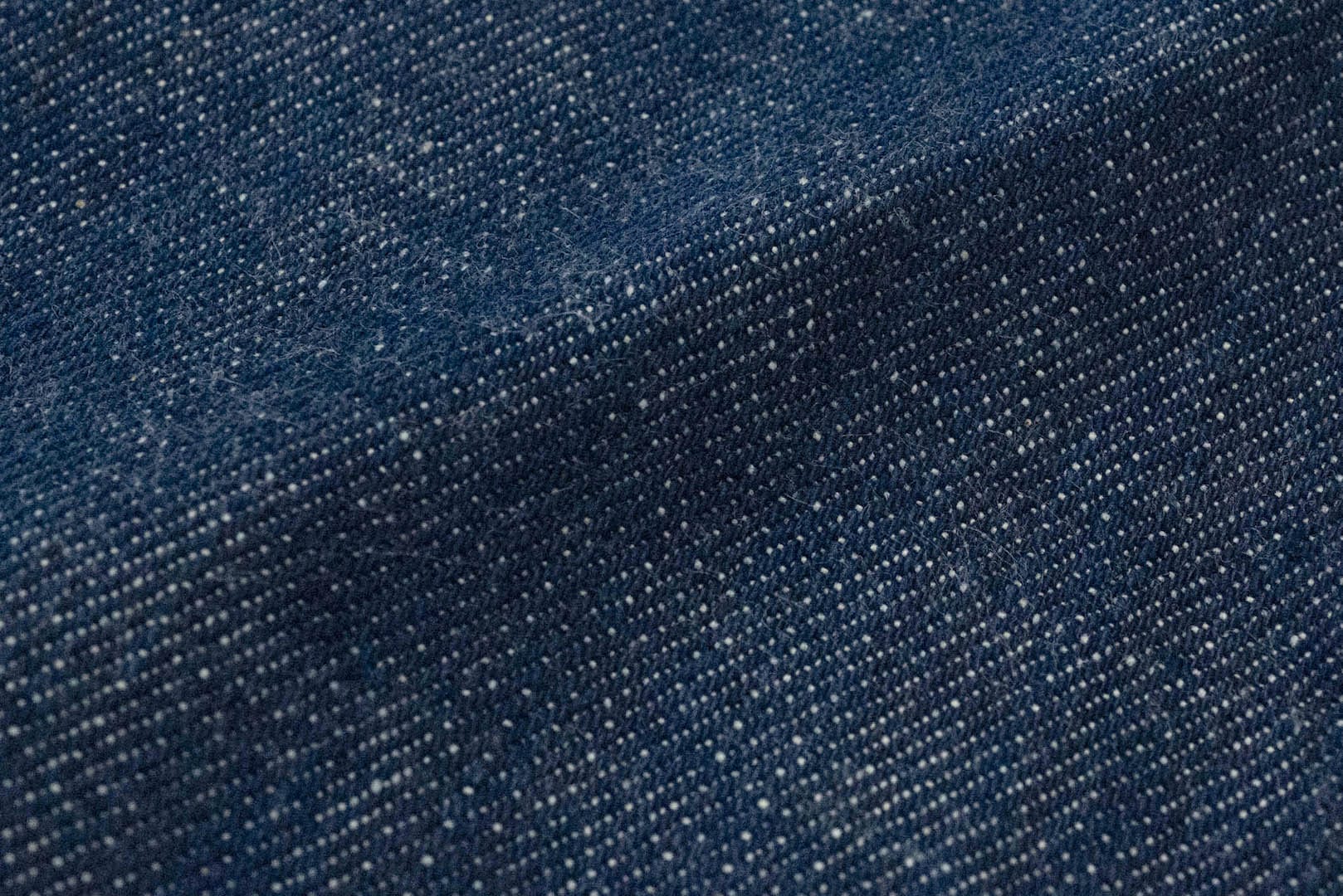 MOMOTARO JEANS  13.5oz 0405-AI "Ultimate Natural Indigo" Denim (High Tapered fit)