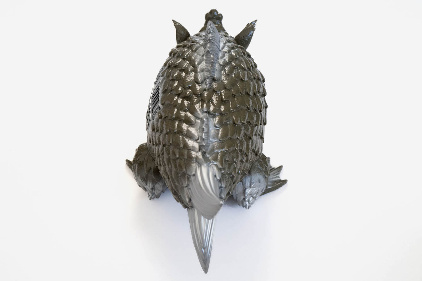 Ultima Thule by Freewheelers "Ancient Monster" PVC Toy (Olive)