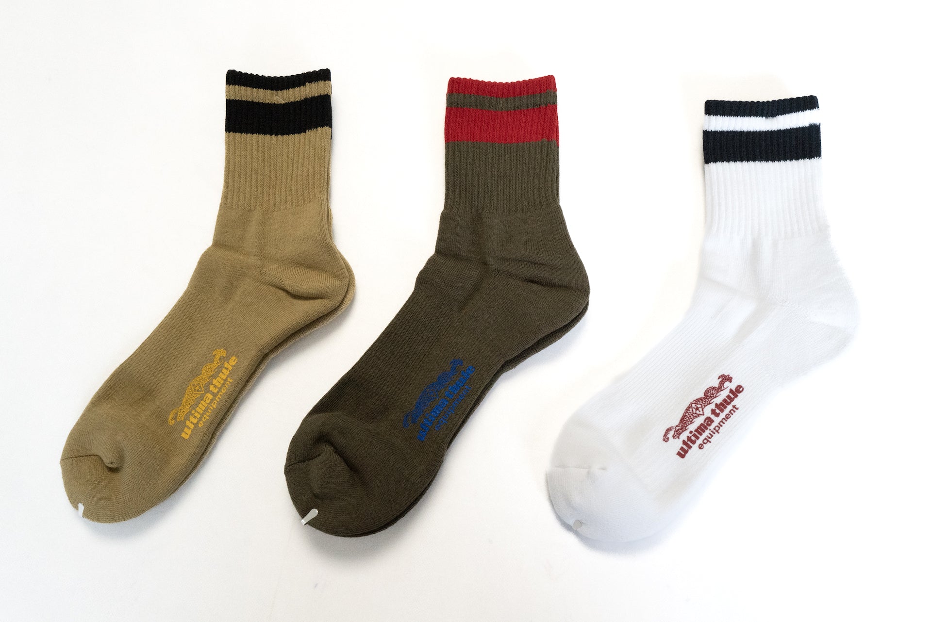 Freewheelers "Barlow" 6-inch Boot Socks