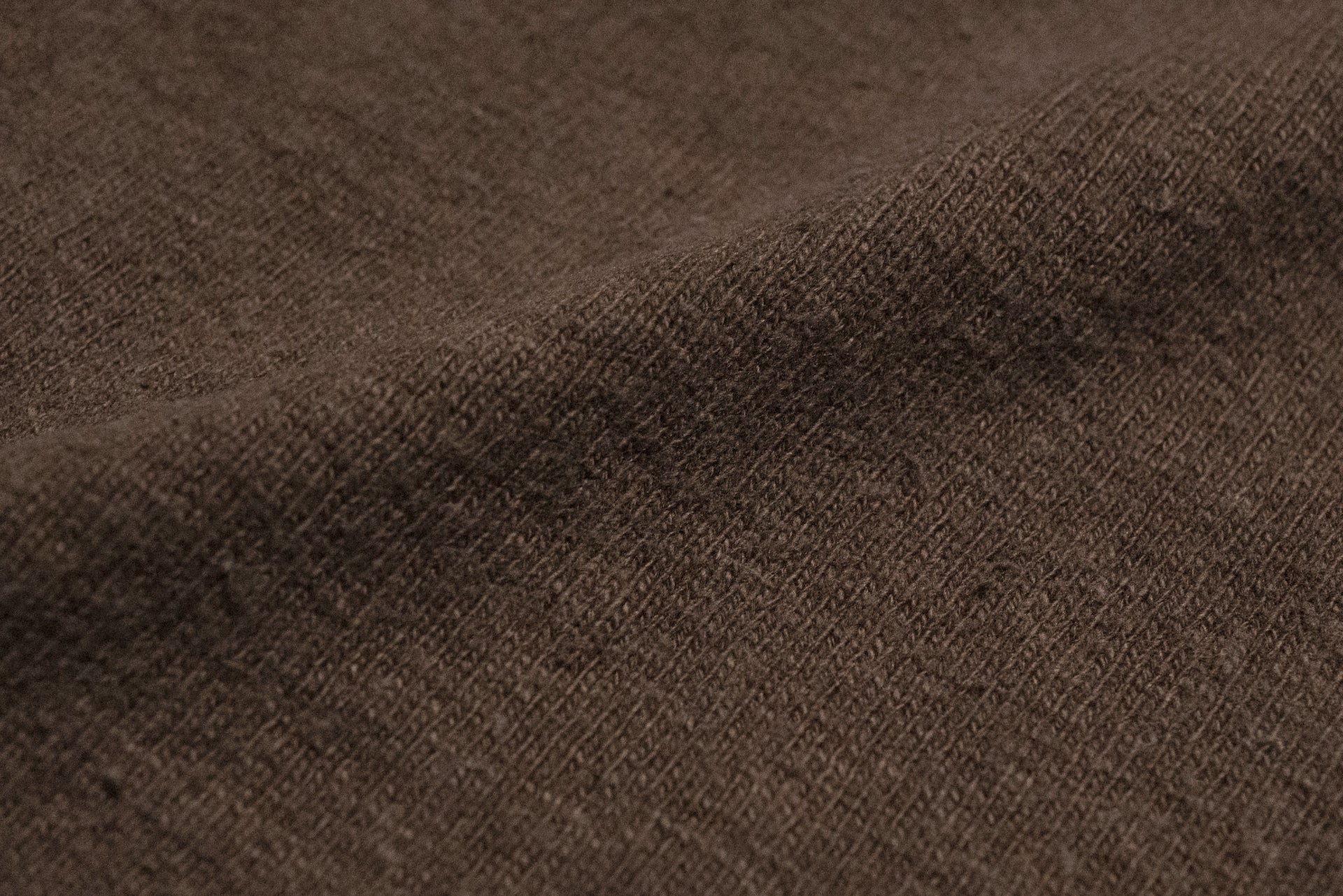 Samurai 12oz "Nippon Cotton" Plain Tee (Dark Kuri)