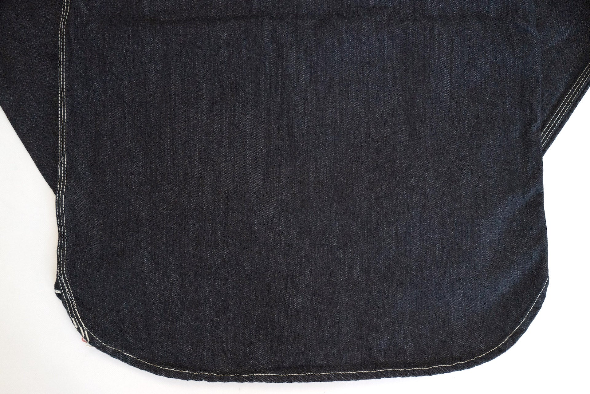 The Flat Head 11oz Selvage Denim Workshirt