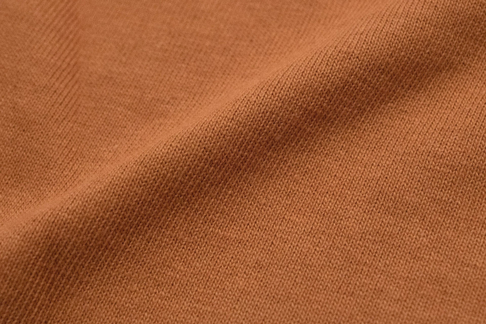 Denime X Warehouse Co. 7oz Loopwheeled Football Tee (Brick)