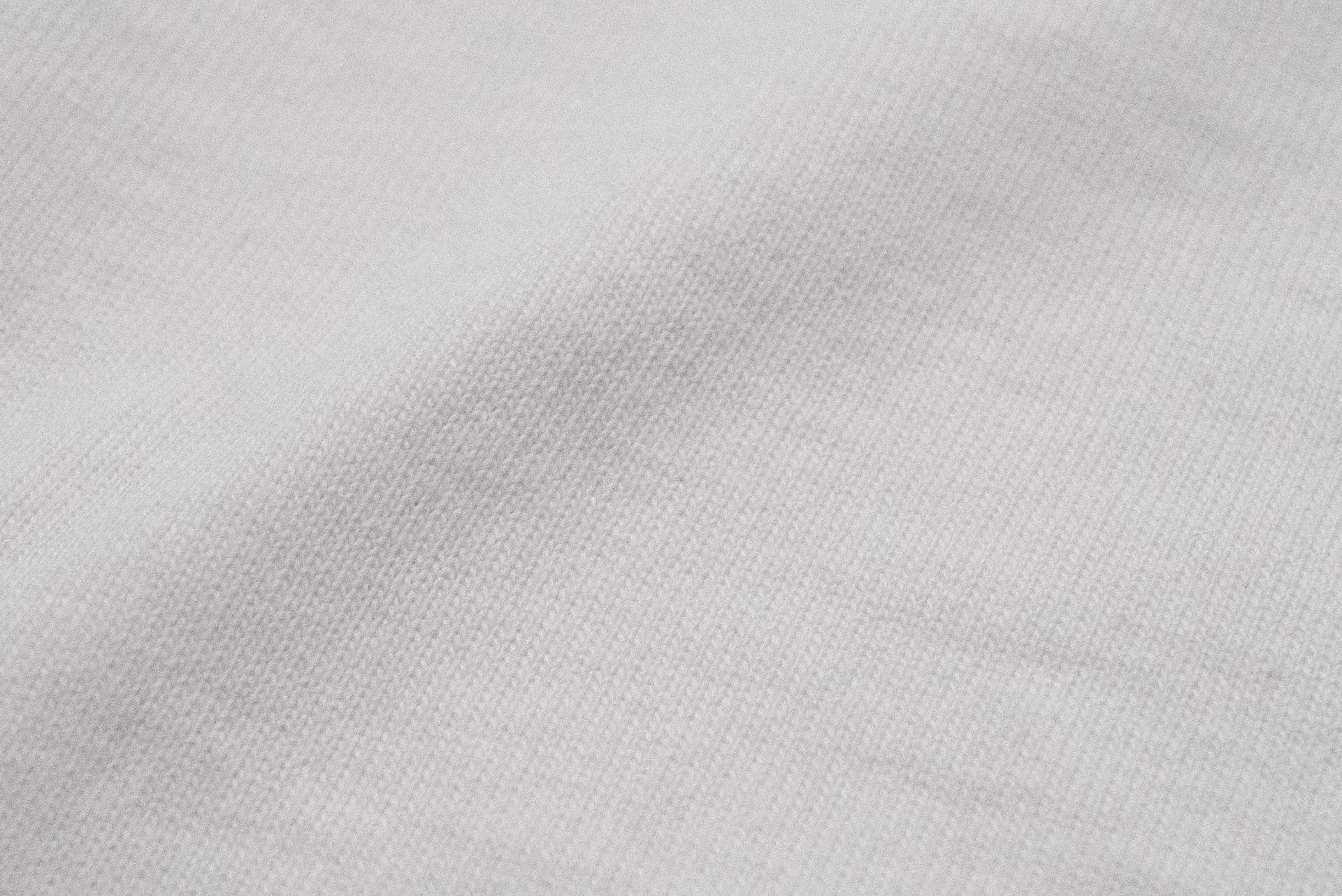Denime X Warehouse Co. 7oz Loopwheeled Football Tee (White)