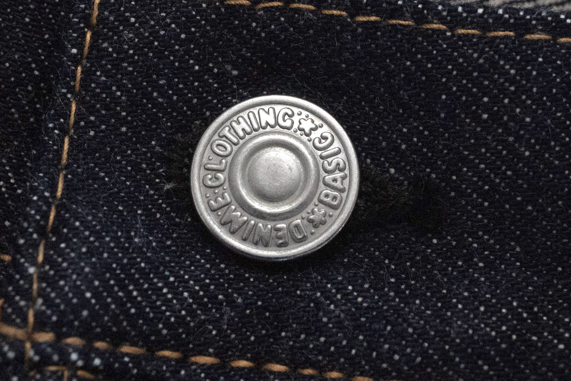Denime X Warehouse Co. 221 14oz 'Big E Era' Denim (Modern Straight fit)