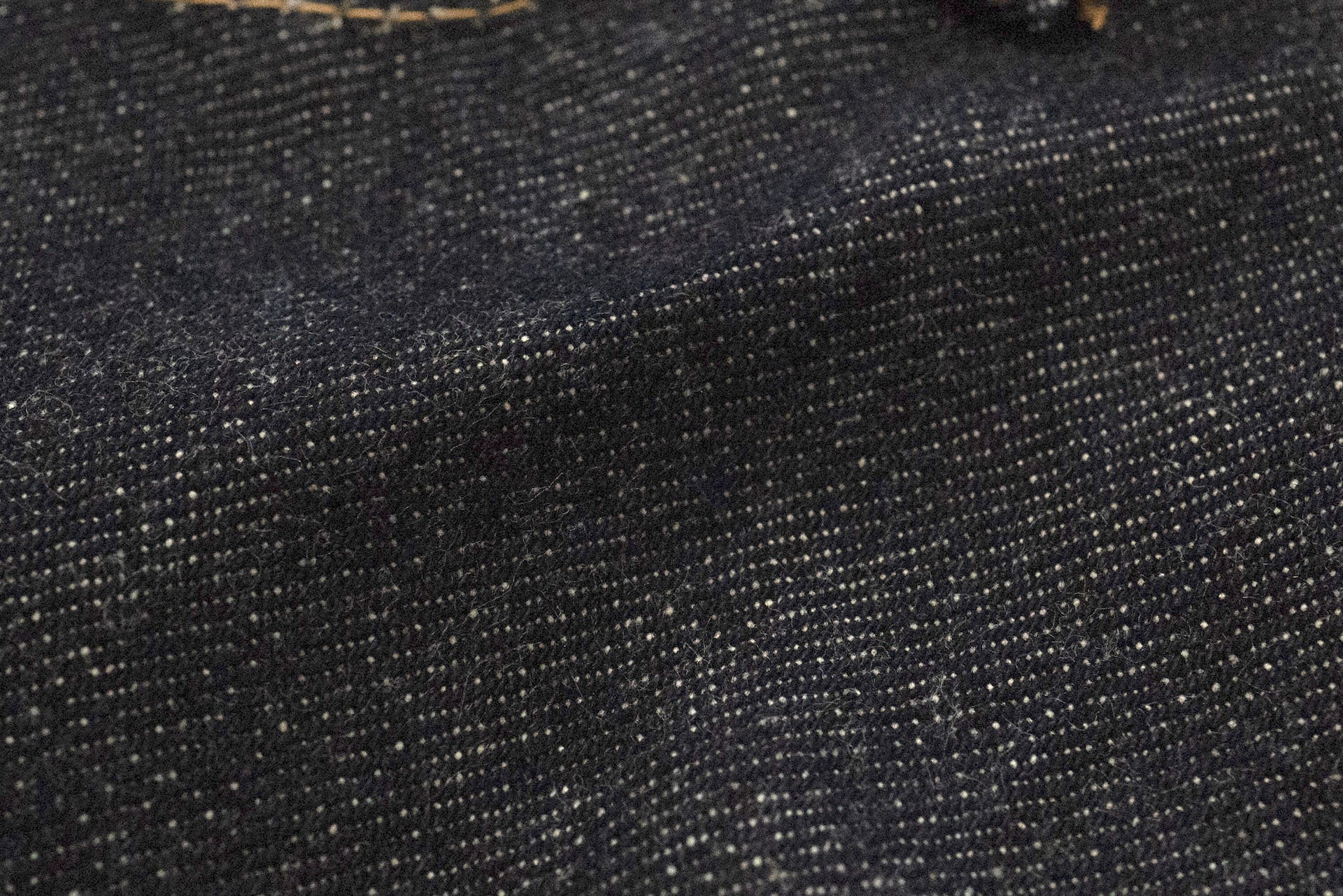 Denime X Warehouse Co. 221 14oz 'Big E Era' Denim (Modern Straight fit)