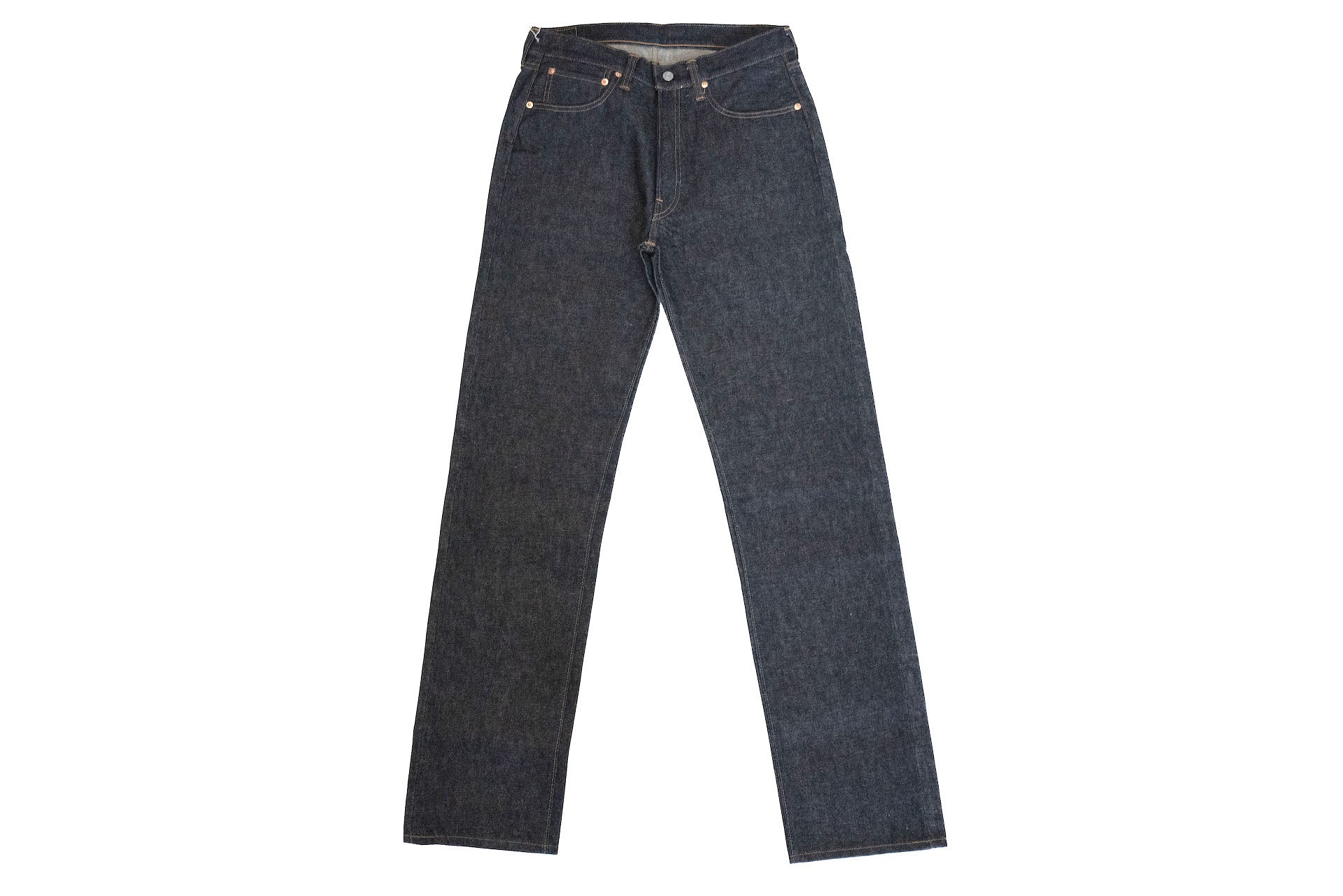Denime X Warehouse Co. 221 14oz 'Big E Era' Denim (Modern Straight fit)