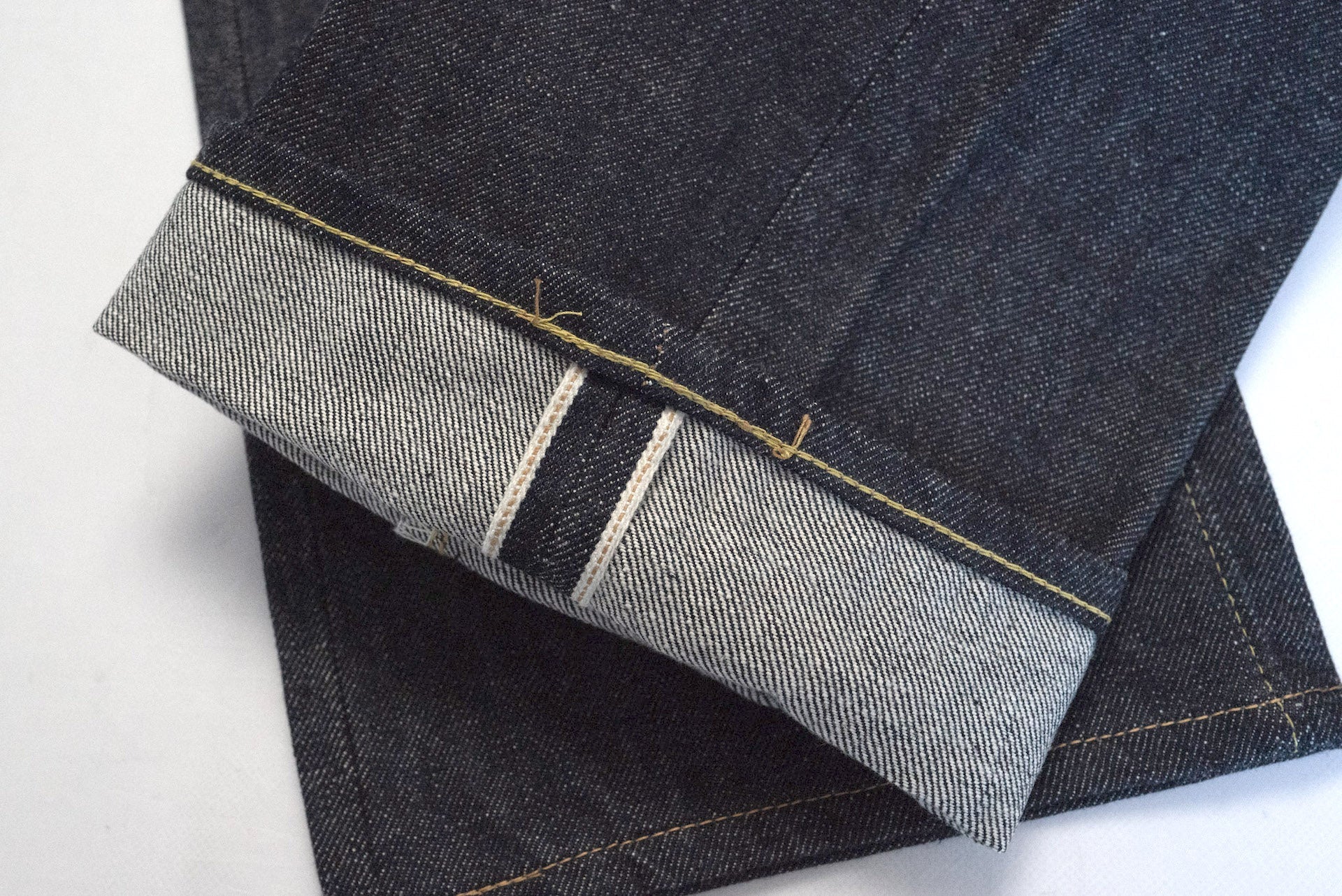 Denime X Warehouse Co. 221 14oz 'Big E Era' Denim (Modern Straight fit)