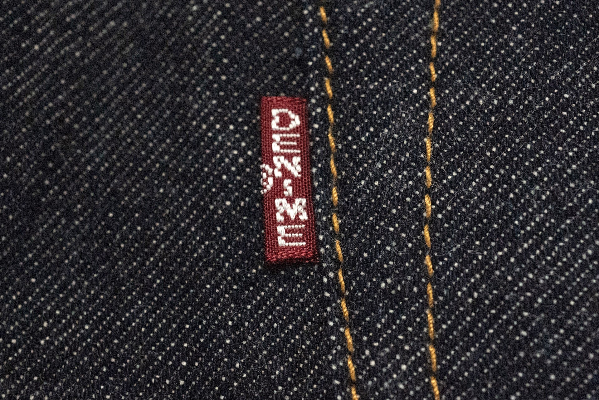 Denime X Warehouse Co. 221 14oz 'Big E Era' Denim (Modern Straight fit)