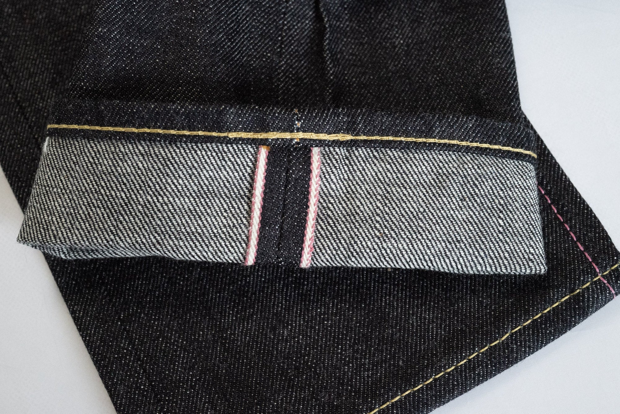 MOMOTARO JEANS 13oz 0405-13SP Denim (High Tapered Fit)