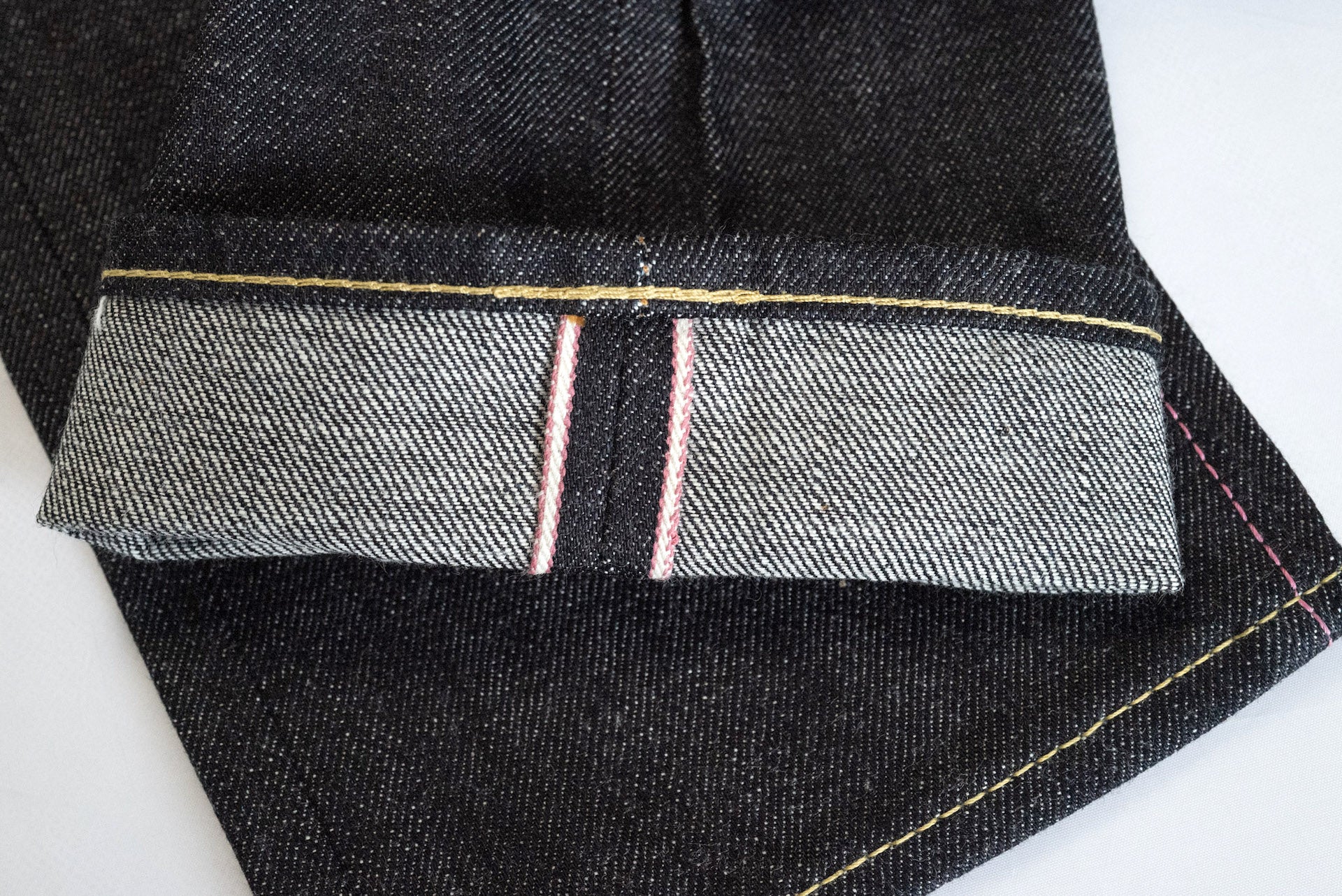 MOMOTARO JEANS 13oz 0306-13SP Denim (Slim Tapered Fit)