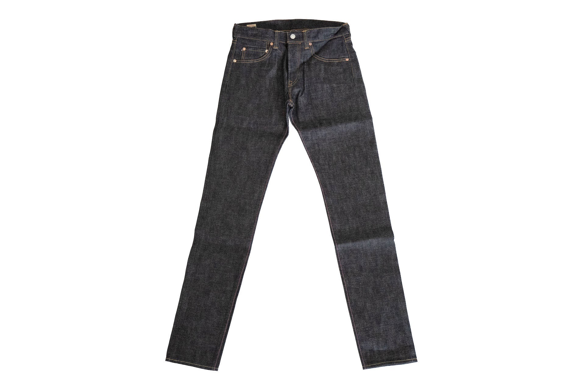 MOMOTARO JEANS 13oz 0306-13SP Denim (Slim Tapered Fit)