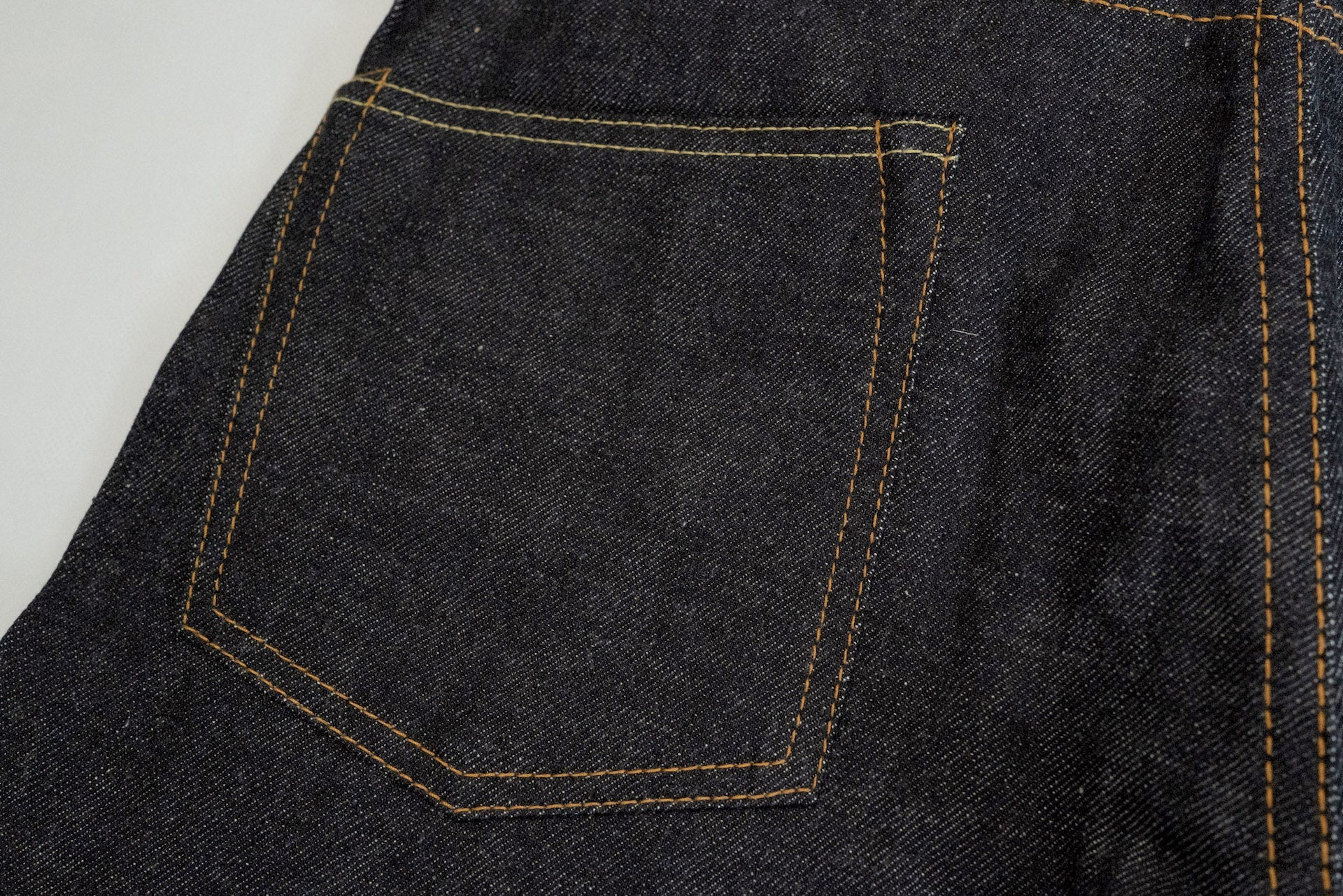 MOMOTARO JEANS 13oz 0306-13SP Denim (Slim Tapered Fit)