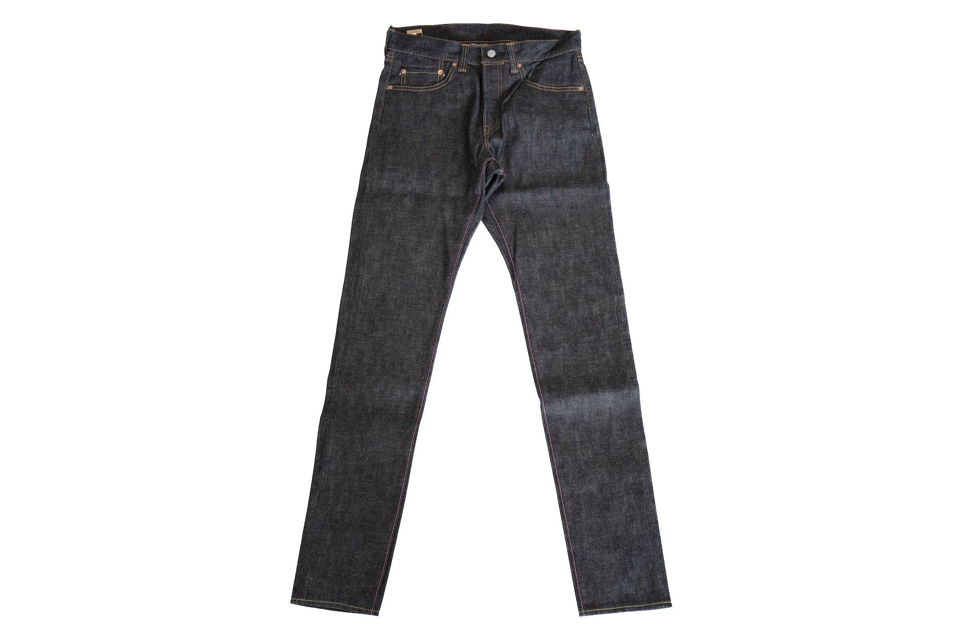 MOMOTARO JEANS 13oz 0405-13SP Denim (High Tapered Fit)