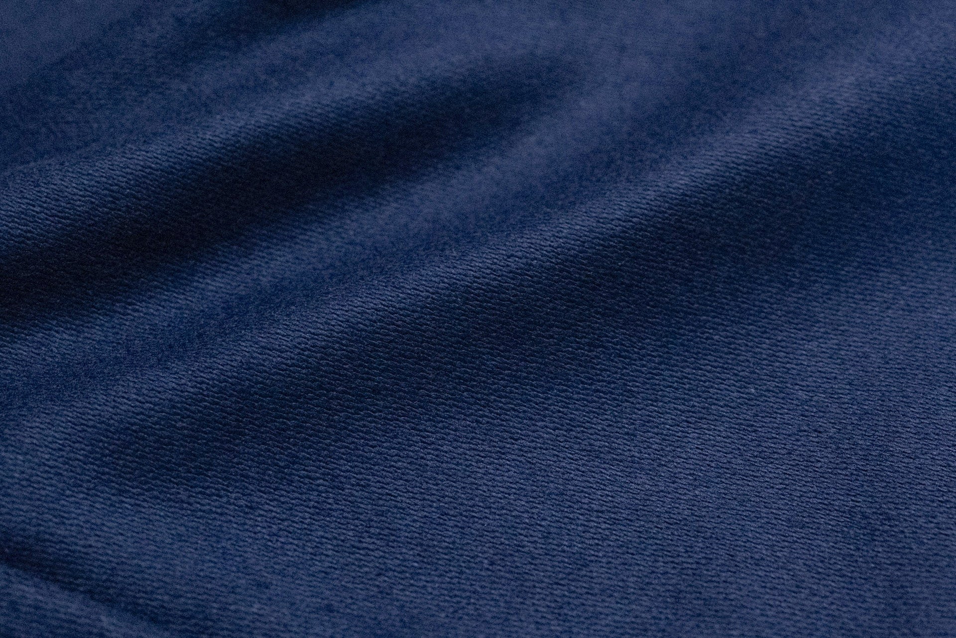 Unique Garment 'Deck Master' Moleskin C.P.O Jacketed Shirt (Royal Blue)