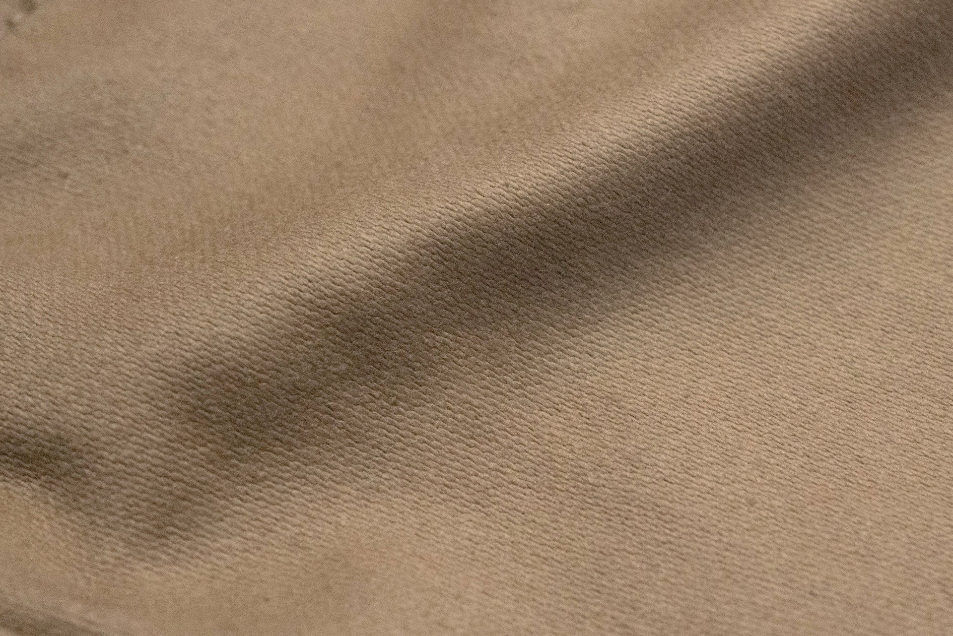 Unique Garment 'Deck Master' Moleskin C.P.O Jacketed Shirt (Sand Beige)
